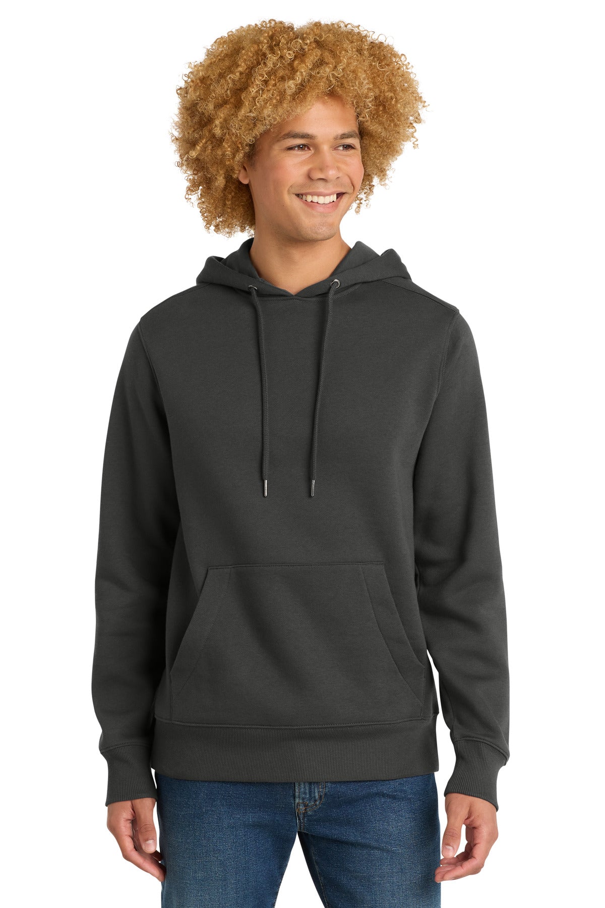 District ® Perfect Weight ® Fleece Hoodie DT1101