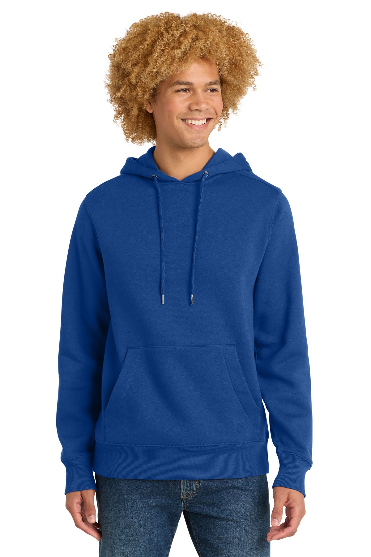 District ® Perfect Weight ® Fleece Hoodie DT1101