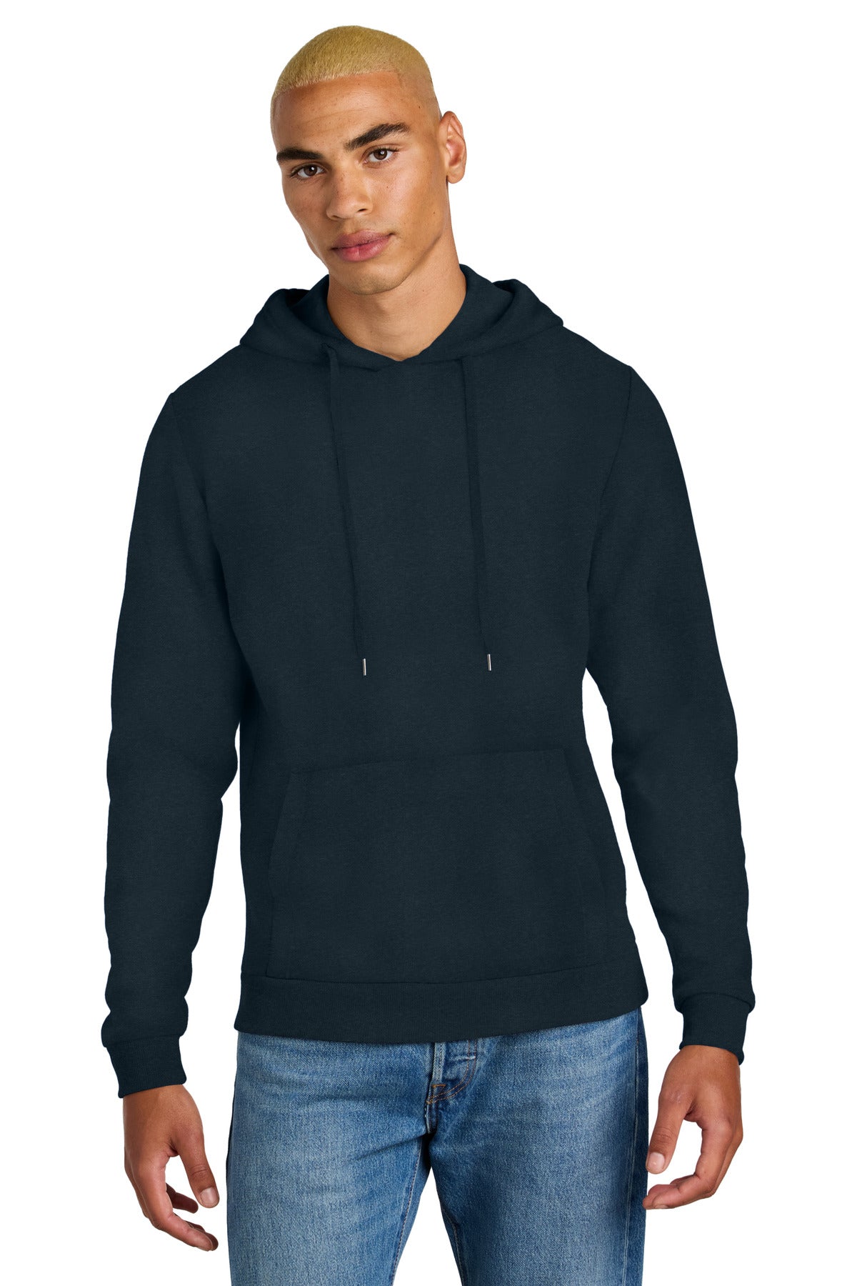 District® Perfect Tri® Fleece Pullover Hoodie DT1300