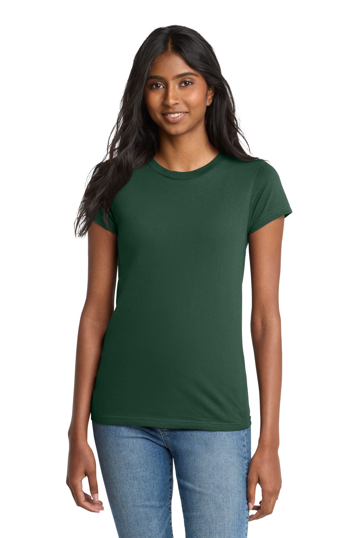 District® Women's Fitted The Concert Tee® DT5001