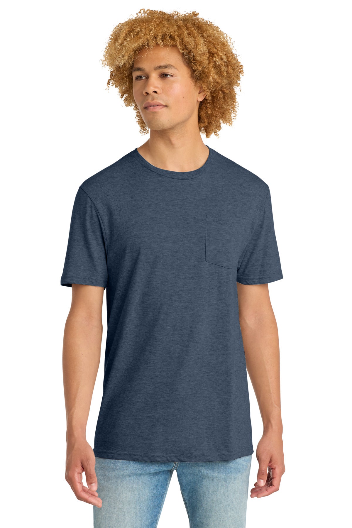 District® Very Important Tee® with Pocket. DT6000P