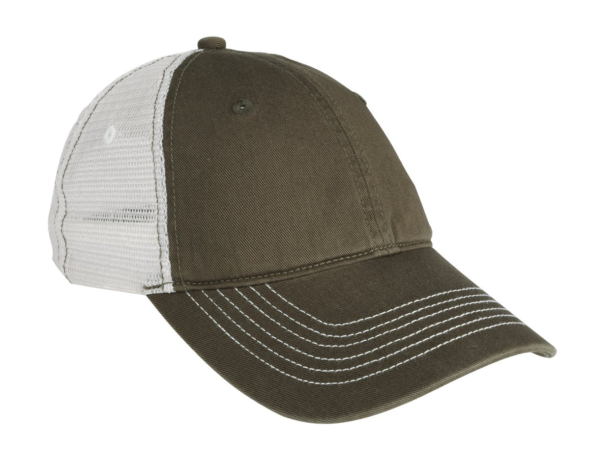 District? Mesh Back Cap. DT607