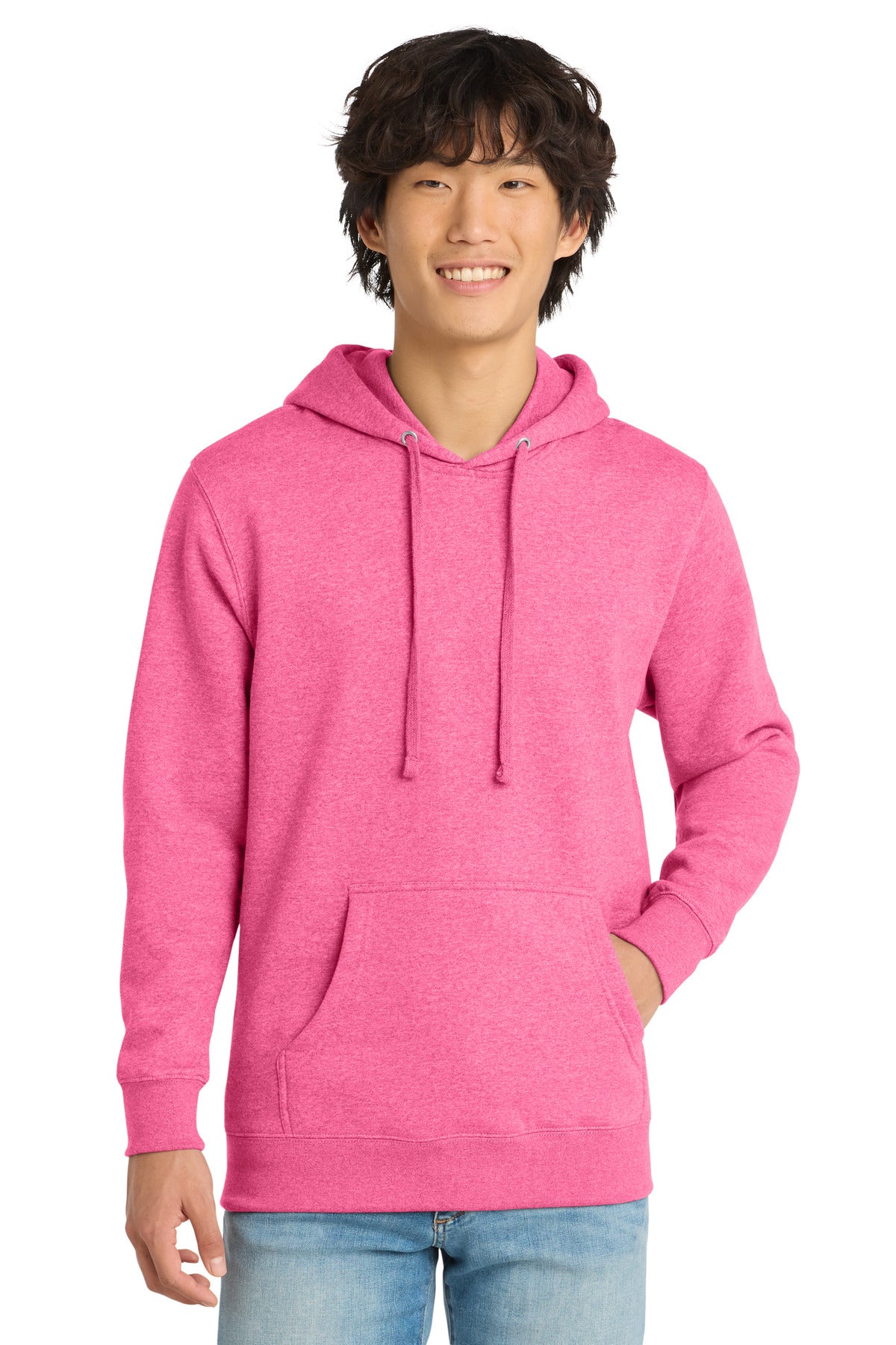 District® V.I.T.™Fleece Hoodie DT6100