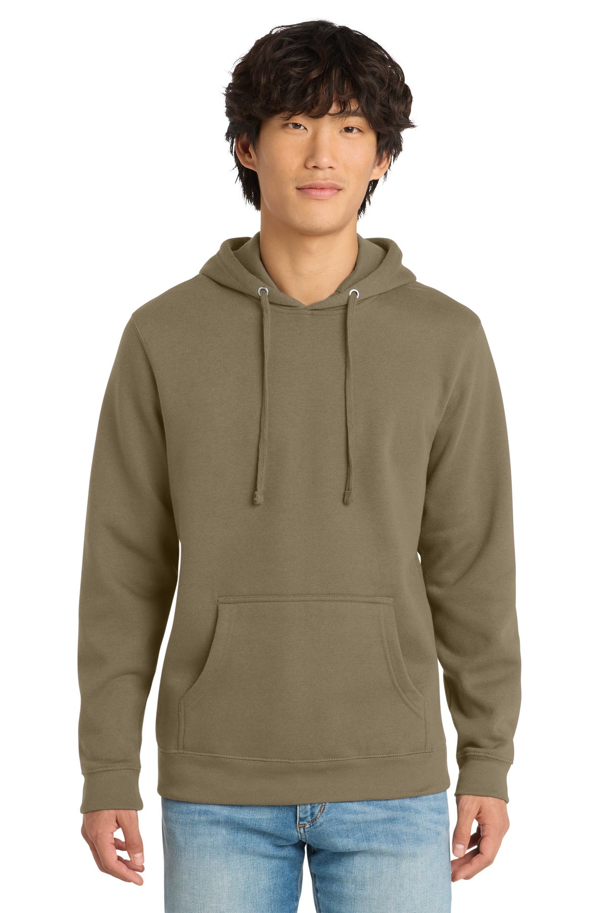 District® V.I.T.™Fleece Hoodie DT6100
