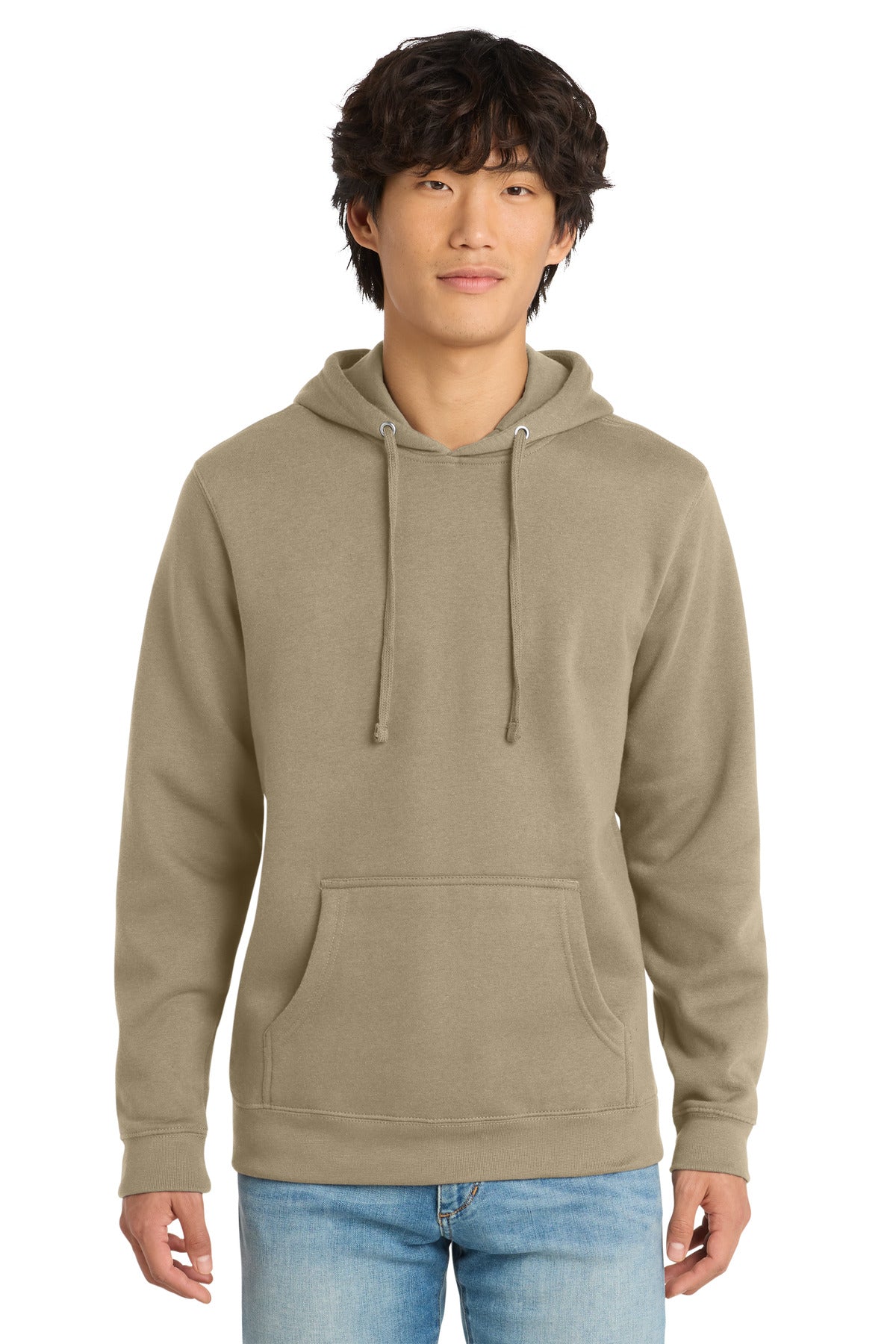 District® V.I.T.™Fleece Hoodie DT6100