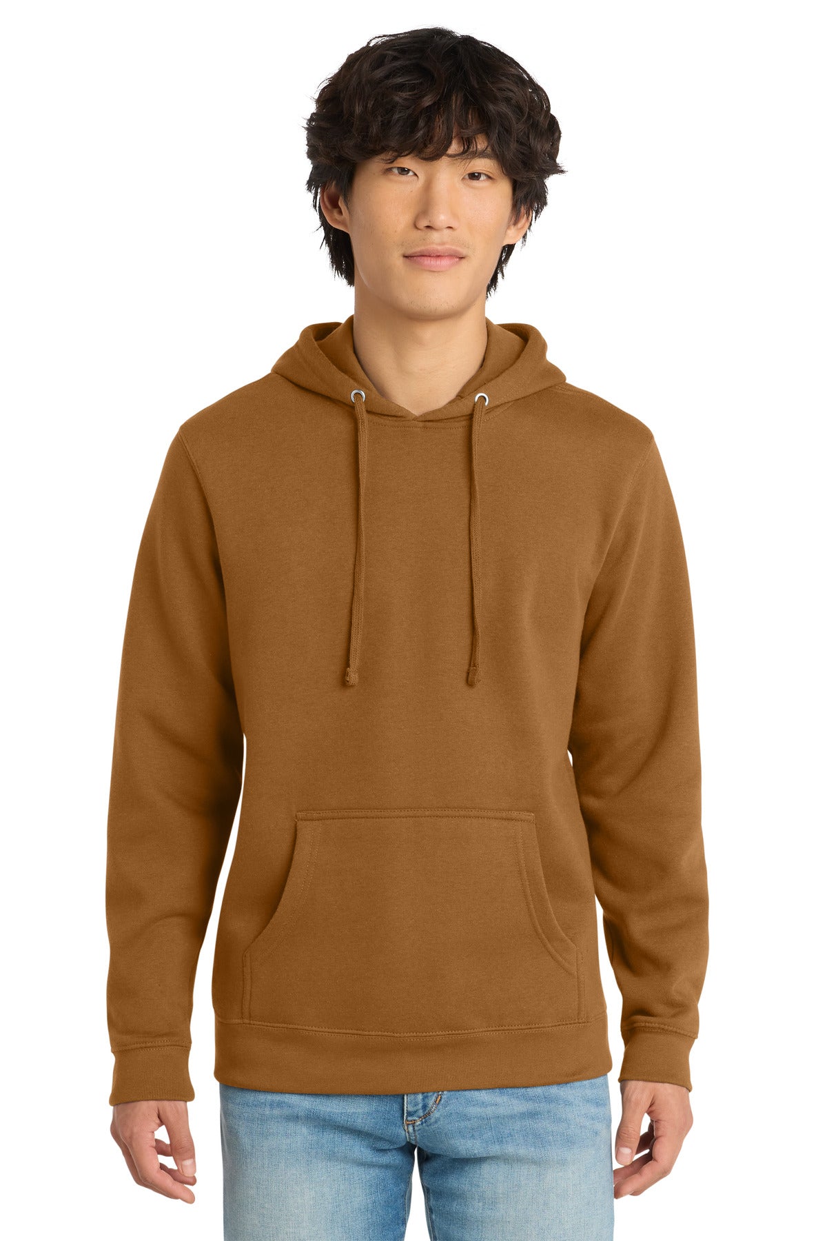 District® V.I.T.™Fleece Hoodie DT6100
