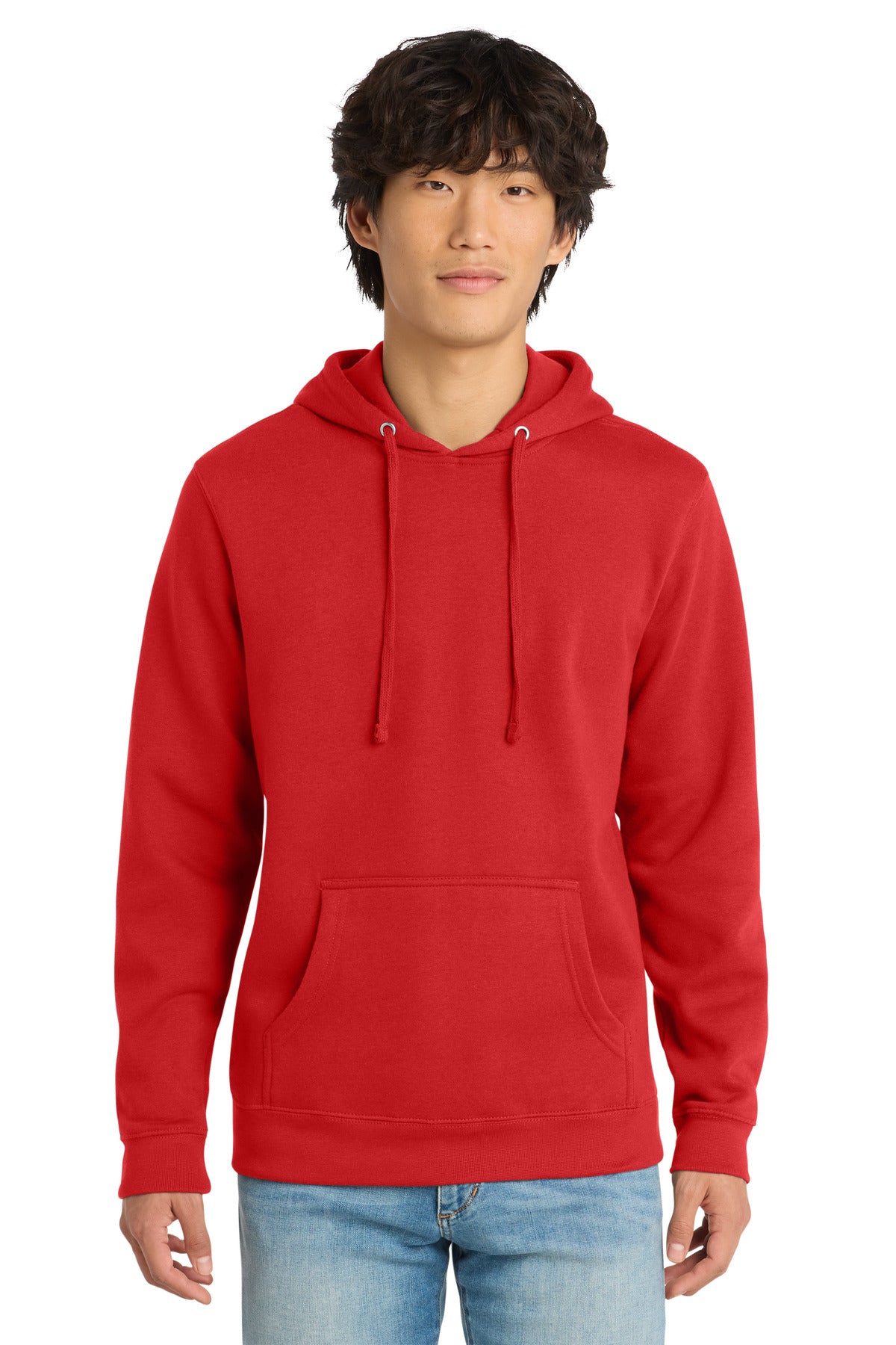District® V.I.T.™Fleece Hoodie DT6100