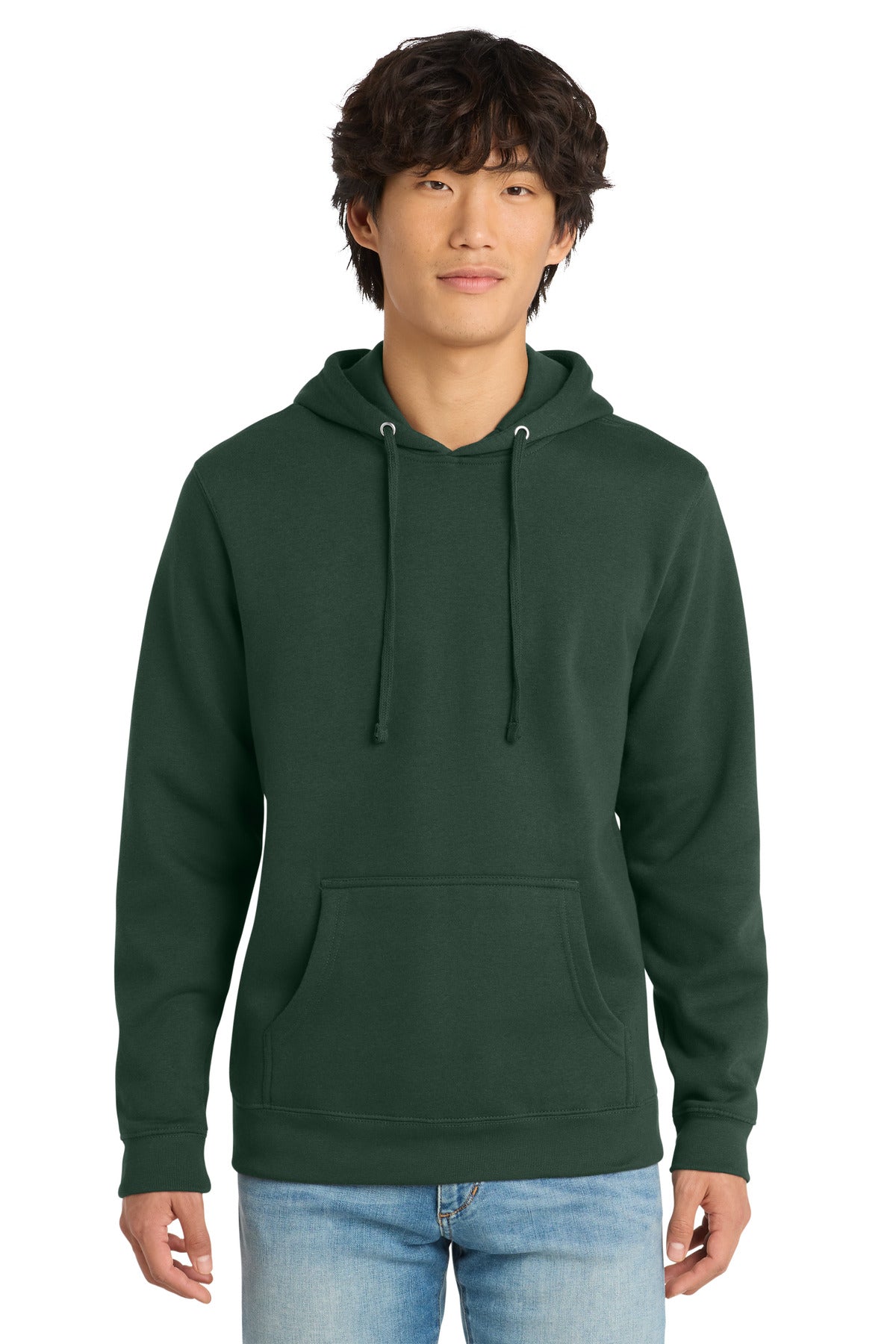 District® V.I.T.™Fleece Hoodie DT6100