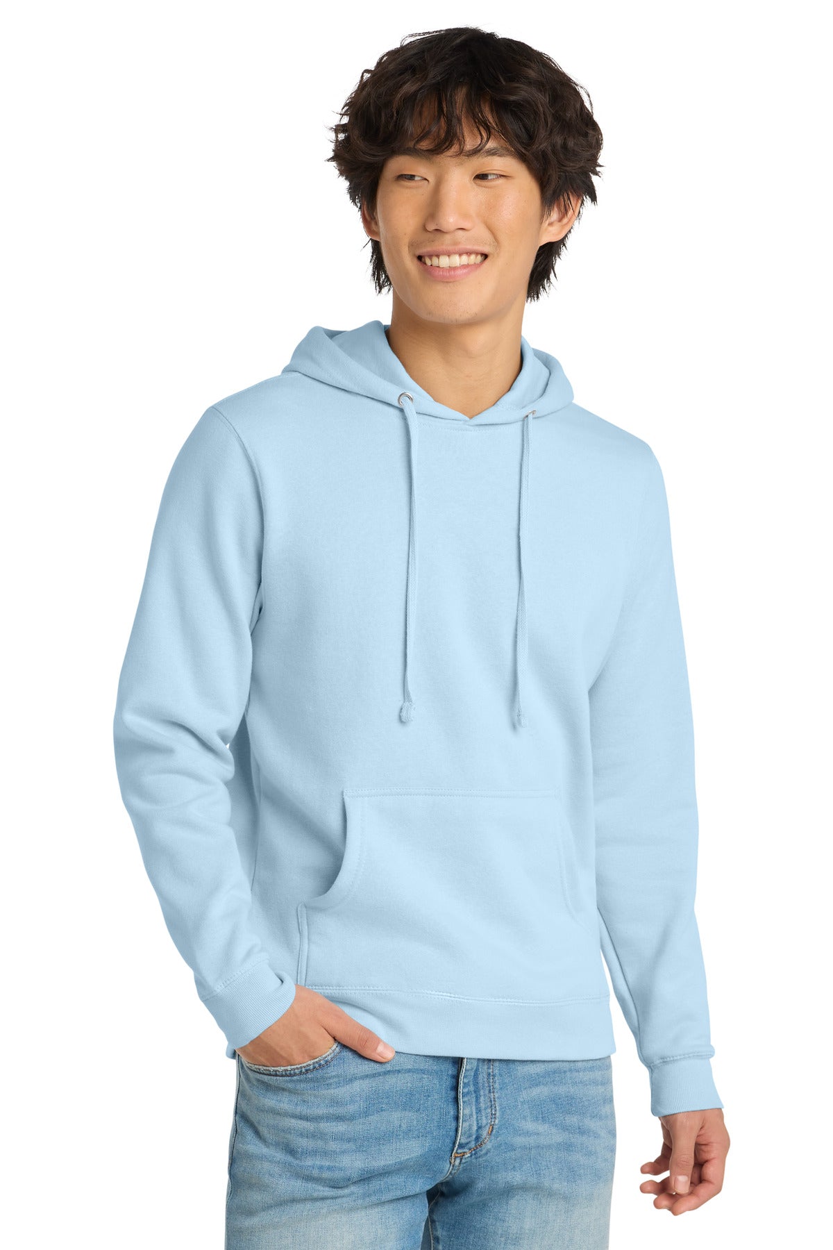 District® V.I.T.™Fleece Hoodie DT6100