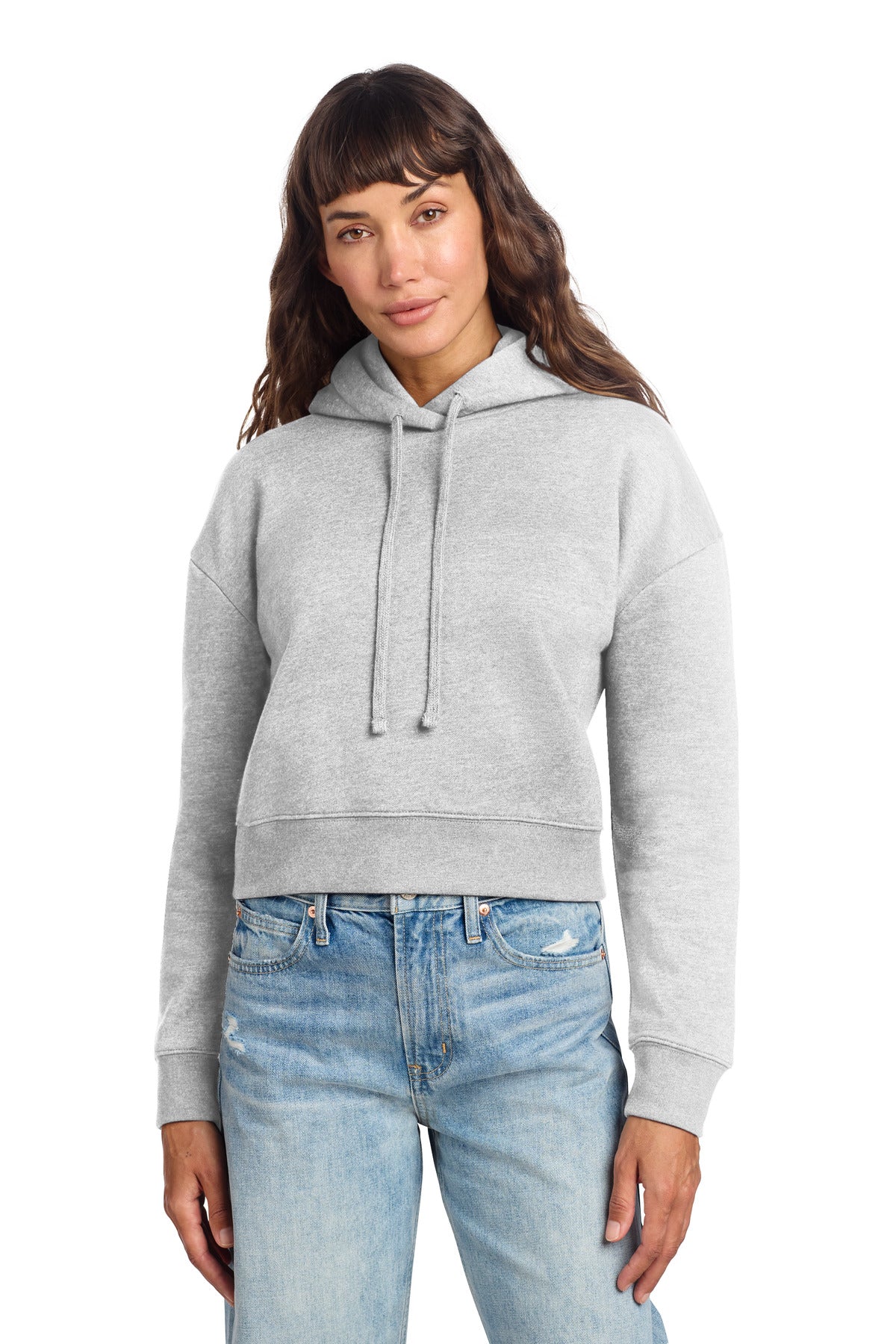 District® Women's V.I.T.™ Fleece Hoodie DT6101