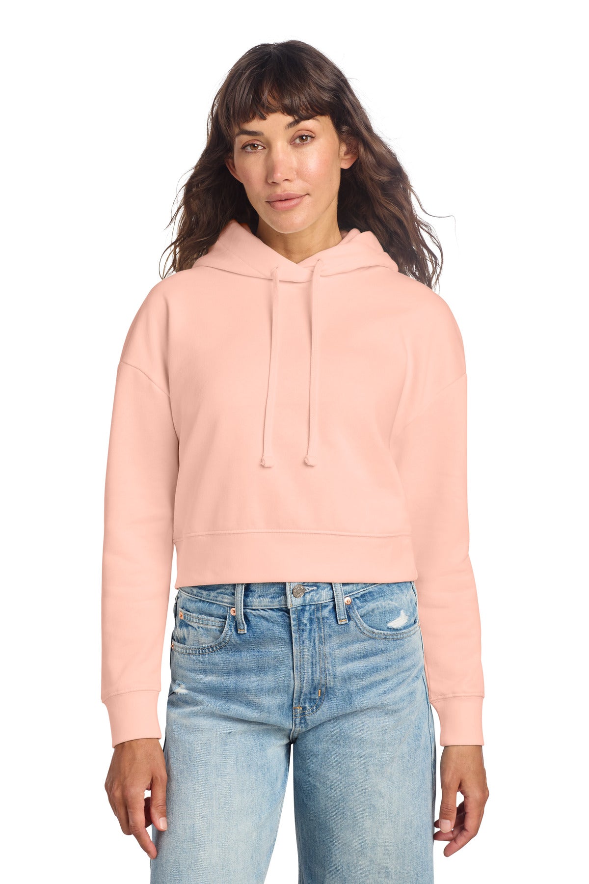 District® Women's V.I.T.™ Fleece Hoodie DT6101