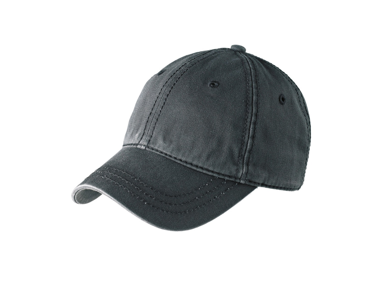 District®  Thick Stitch Cap. DT610