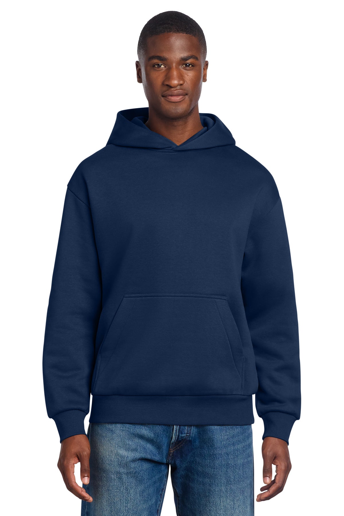 District® V.I.T.™ Heavyweight Fleece Hoodie DT6150