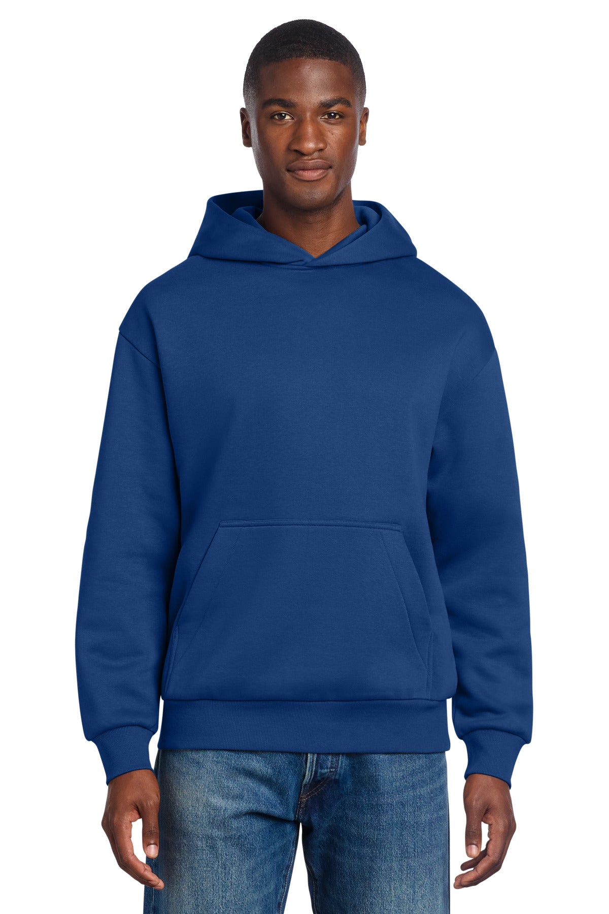 District® V.I.T.™ Heavyweight Fleece Hoodie DT6150