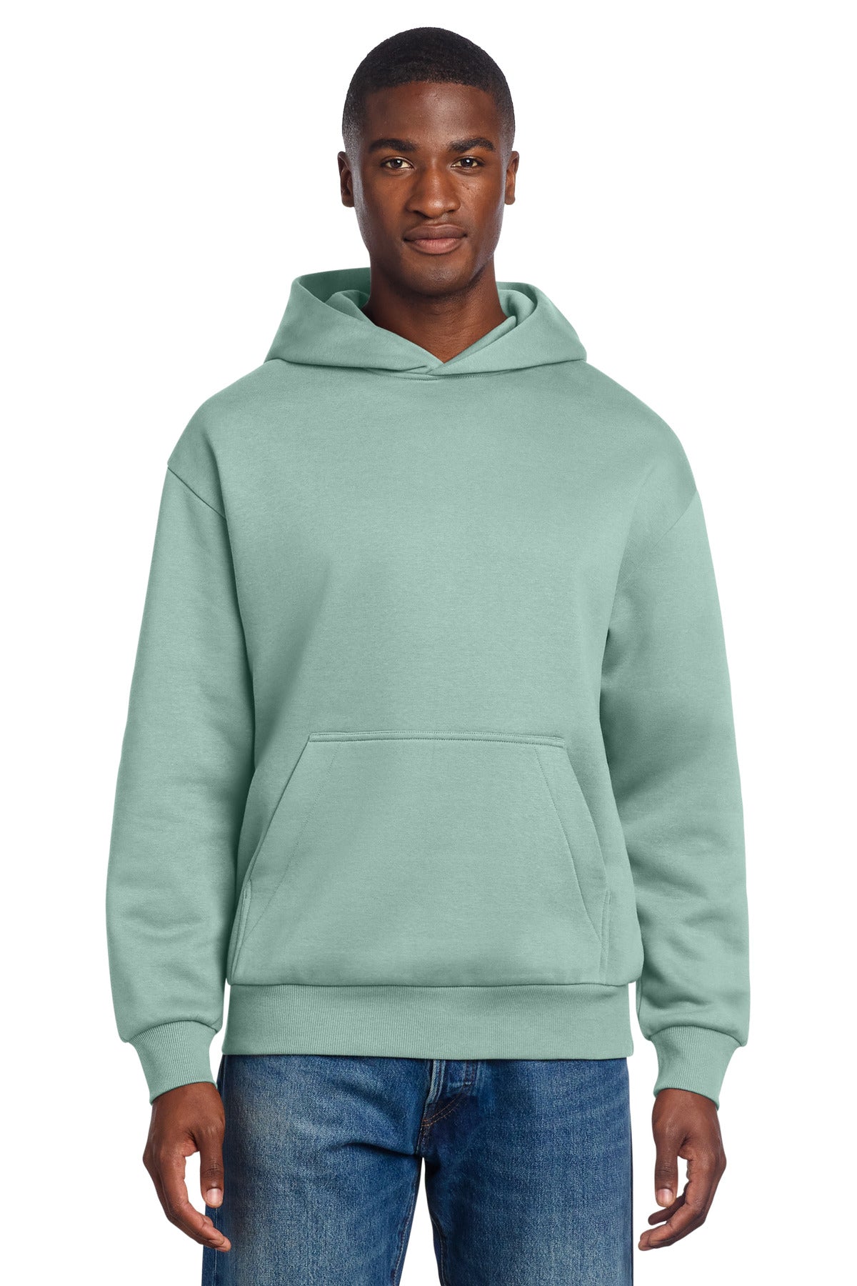 District® V.I.T.™ Heavyweight Fleece Hoodie DT6150