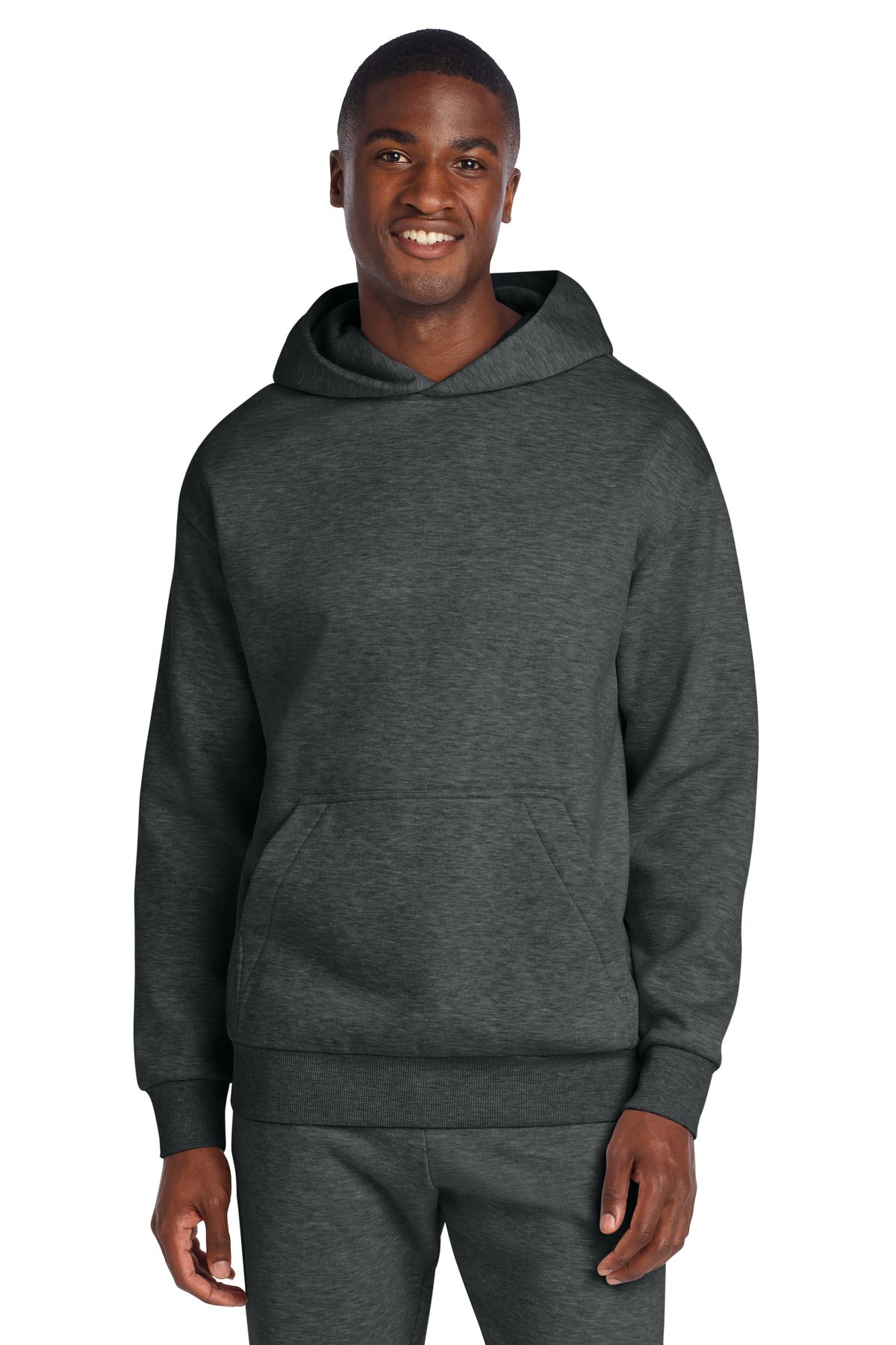 District® V.I.T.™ Heavyweight Fleece Hoodie DT6150