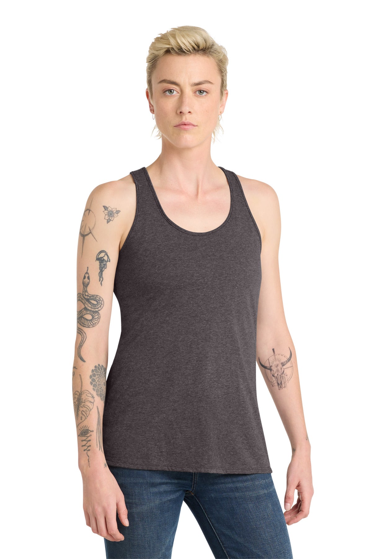 District ® Women's V.I.T. ™ Racerback Tank. DT6302