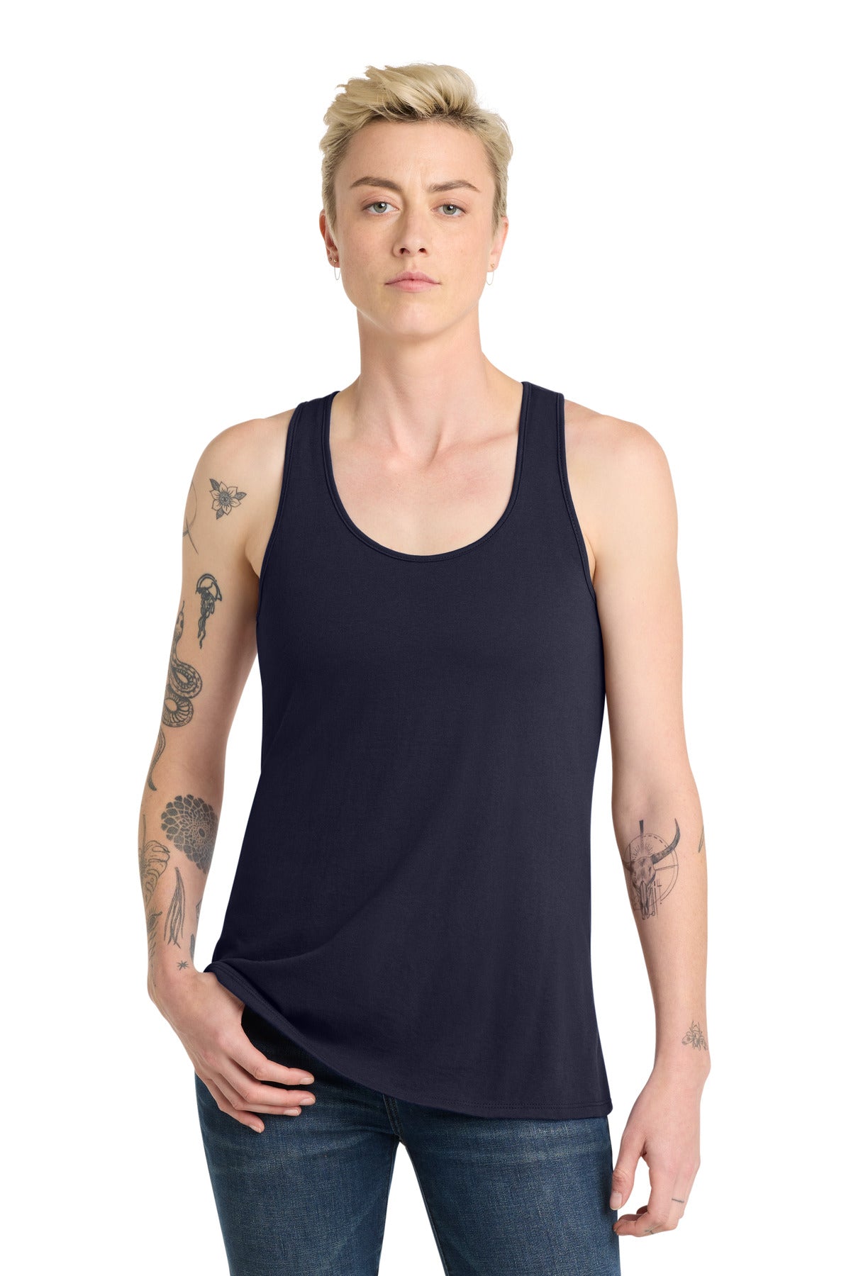 District ® Women's V.I.T. ™ Racerback Tank. DT6302