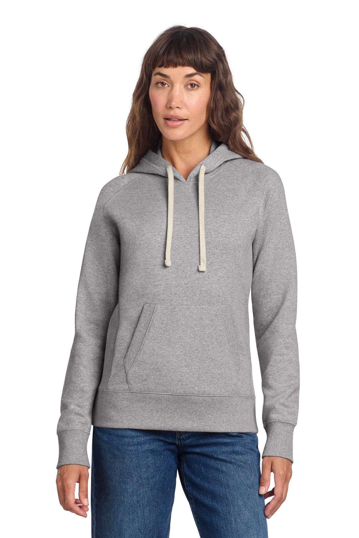 District® Women's Re-Fleece™ Hoodie DT8101