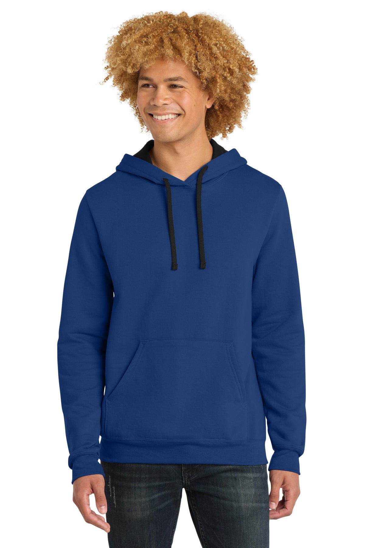District® The Concert Fleece® Hoodie. DT810