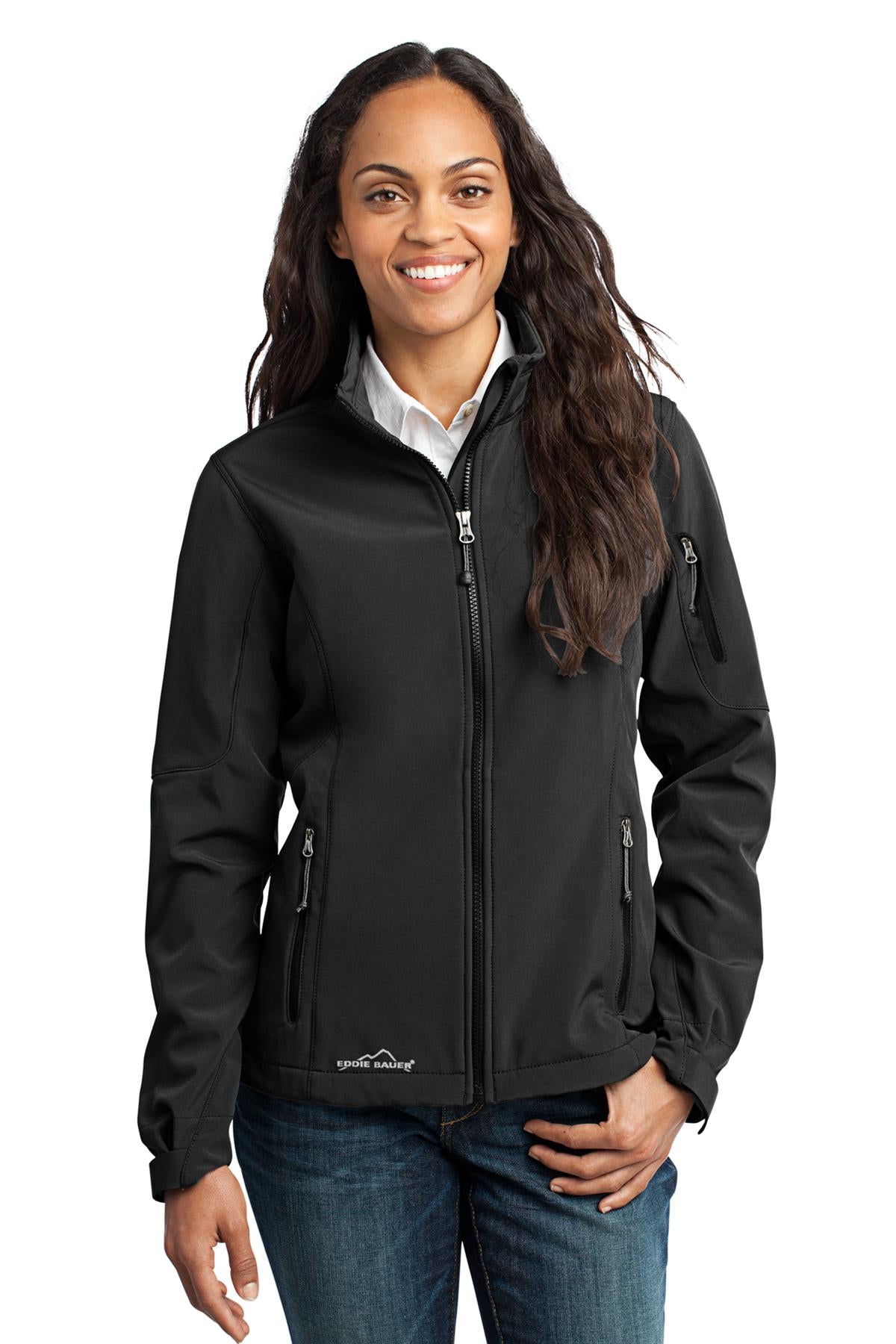Eddie Bauer® Women's Soft Shell Jacket. EB531