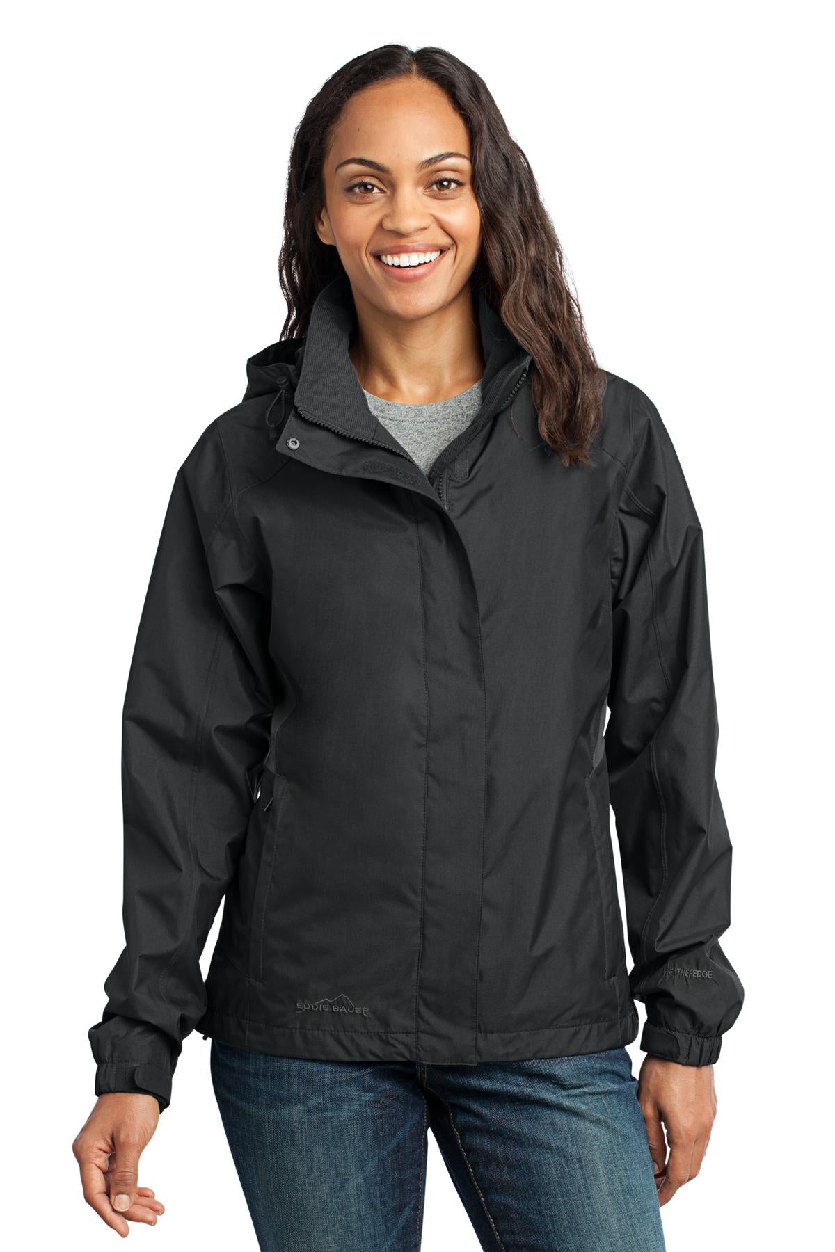 Eddie Bauer® Women's Rain Jacket. EB551