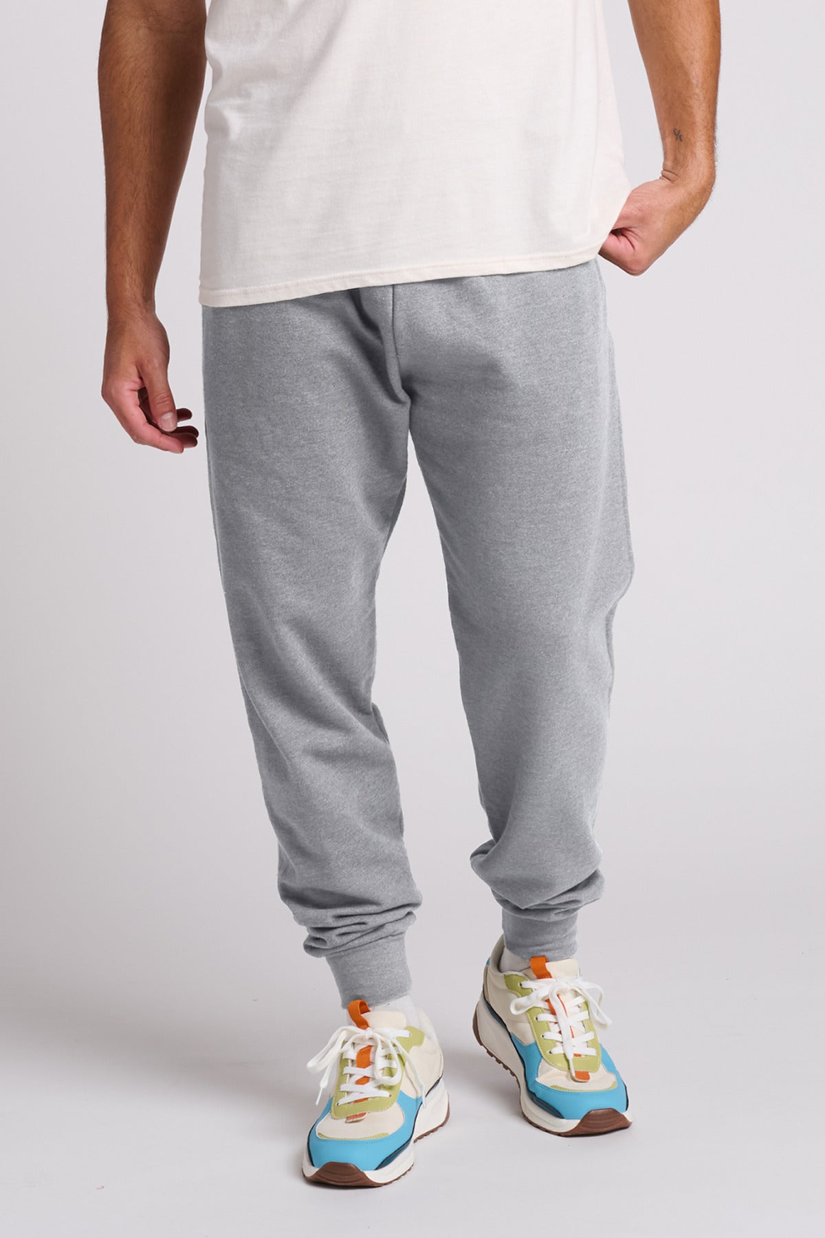 Jerzees Ultimate? Unisex CVC Ring Spun Pocket Jogger IC50M