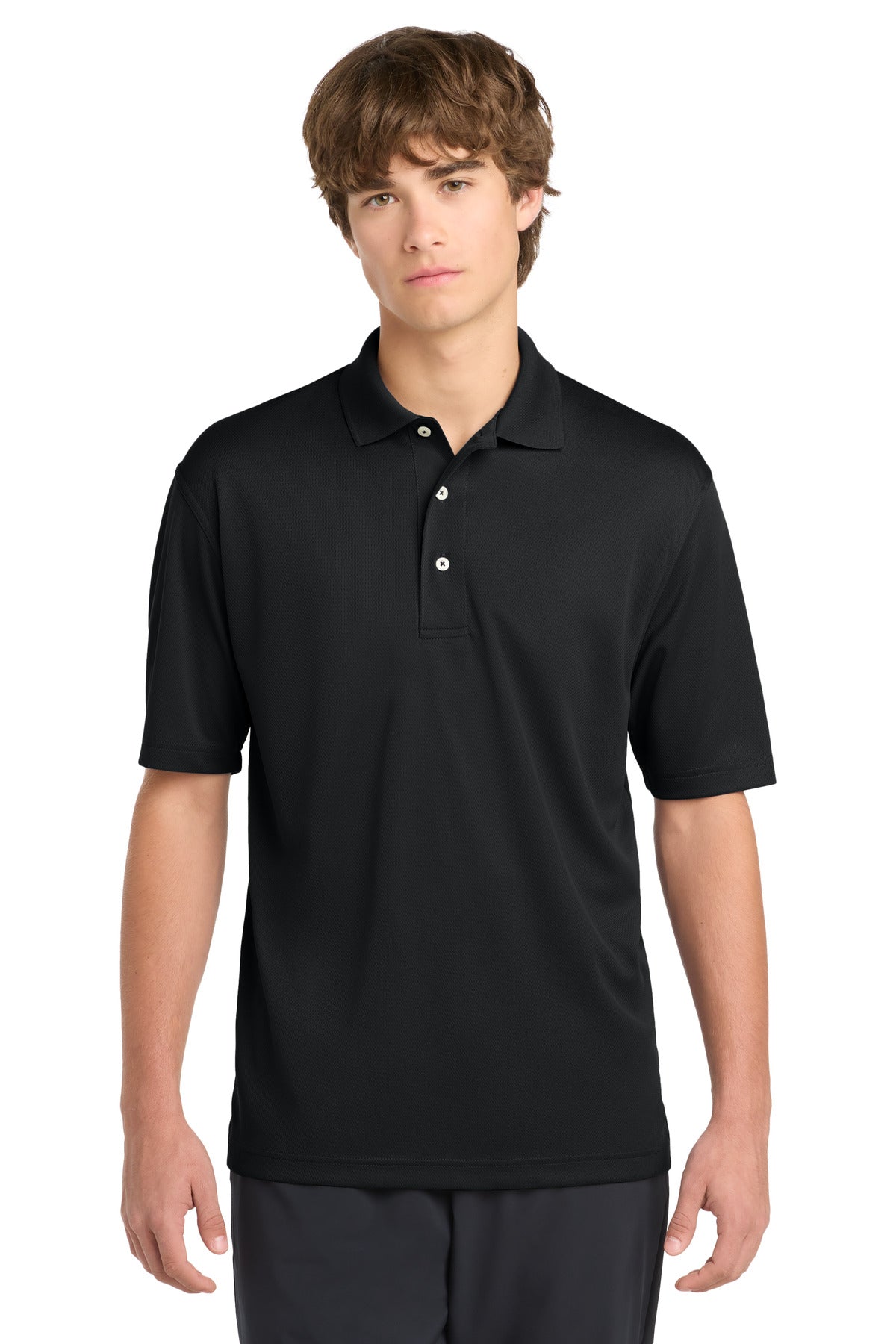 Sport-Tek® Dri-Mesh® Polo.  K469