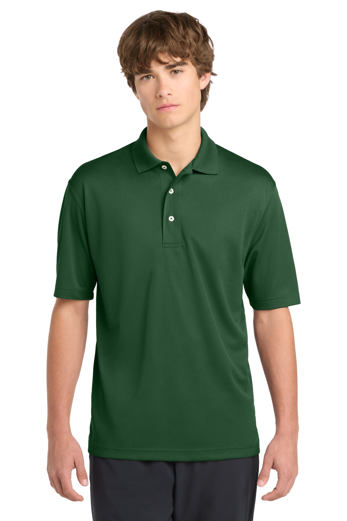Sport-Tek® Dri-Mesh® Polo.  K469