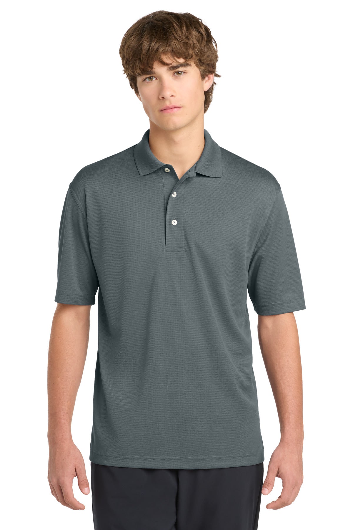 Sport-Tek® Dri-Mesh® Polo.  K469