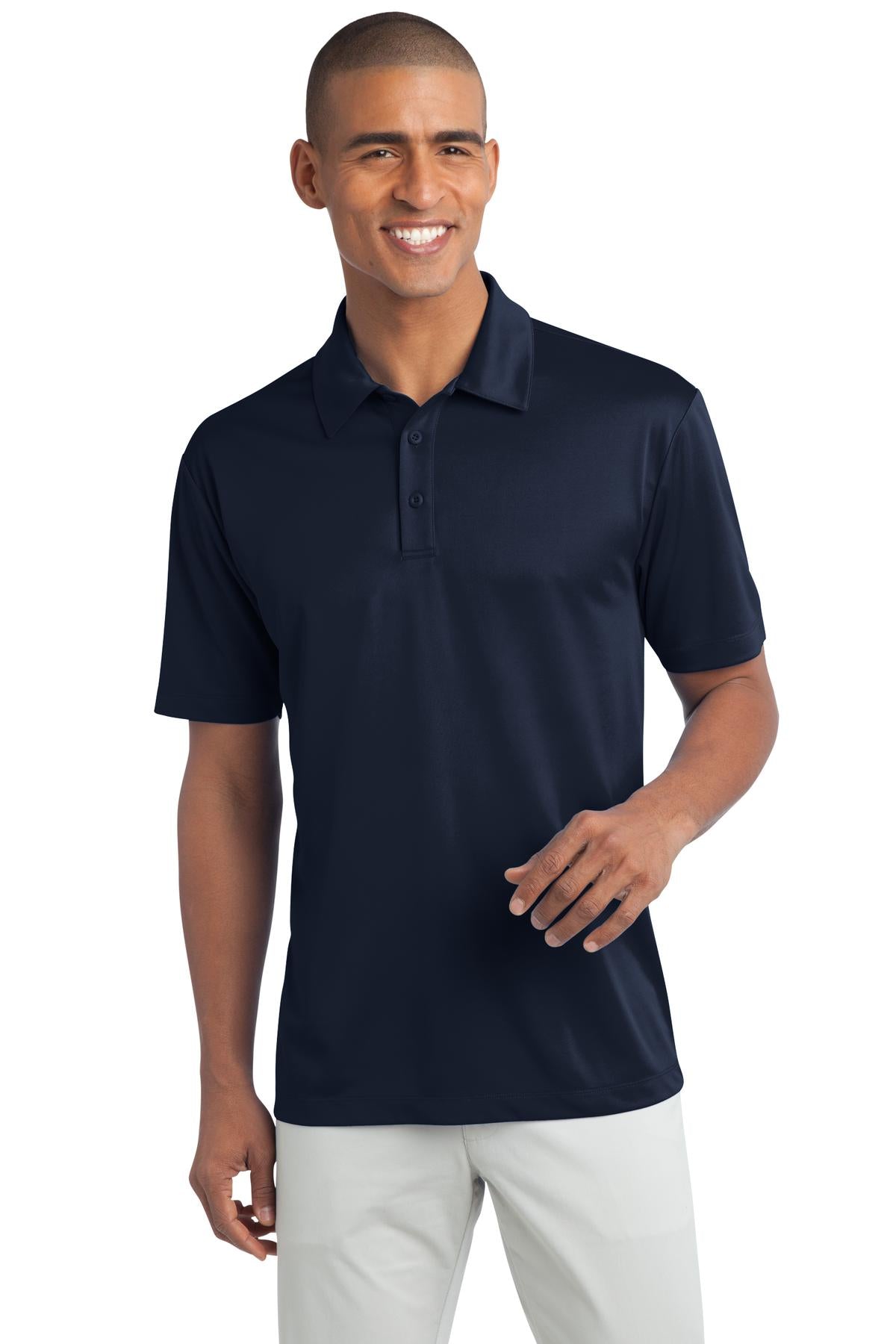 Port Authority® Tall Silk Touch™ Performance Polo. TLK540