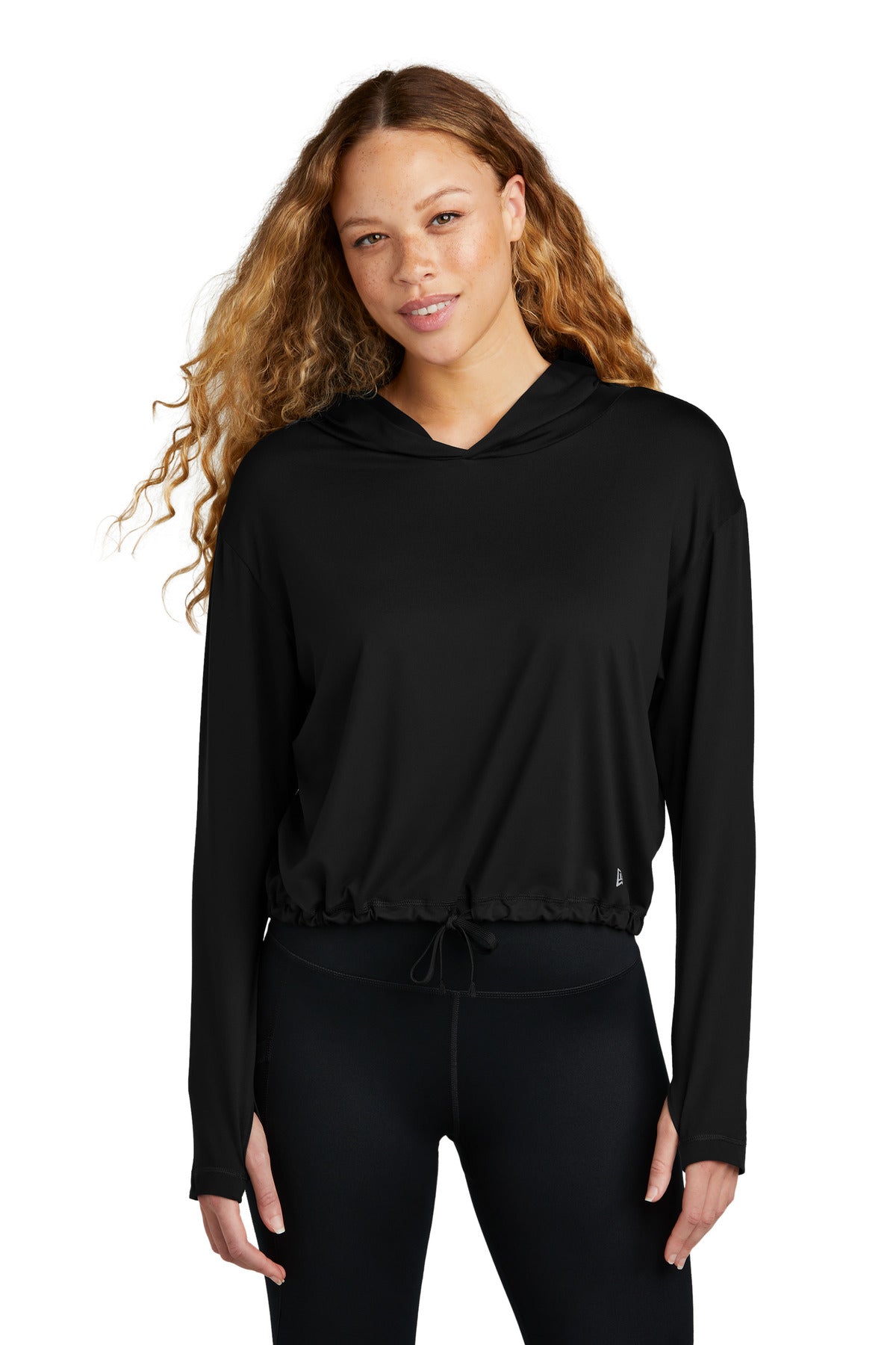 New Era® Women's Power Long Sleeve Hoodie LNEA229