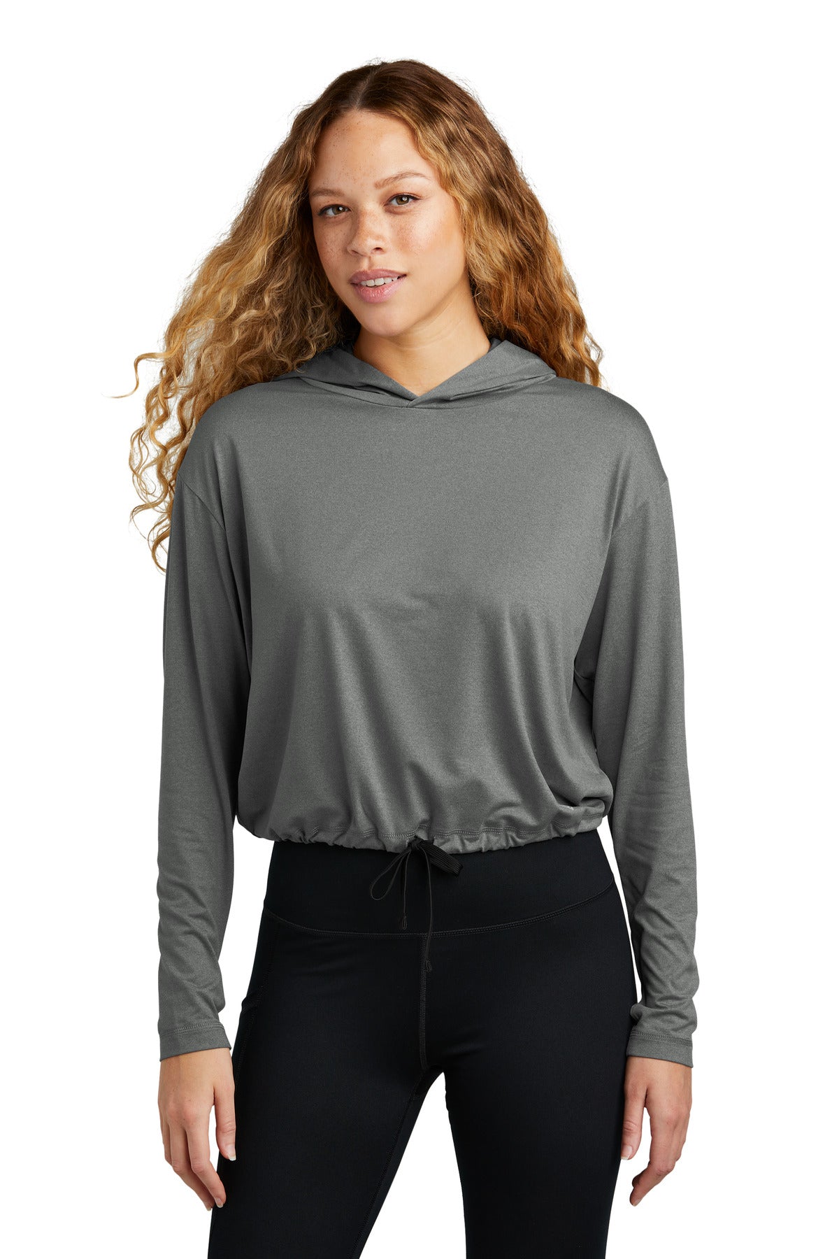 New Era® Women's Power Long Sleeve Hoodie LNEA229