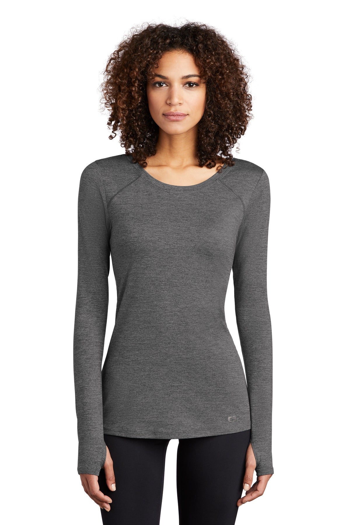 OGIO ® Ladies Force Long Sleeve Tee LOE340