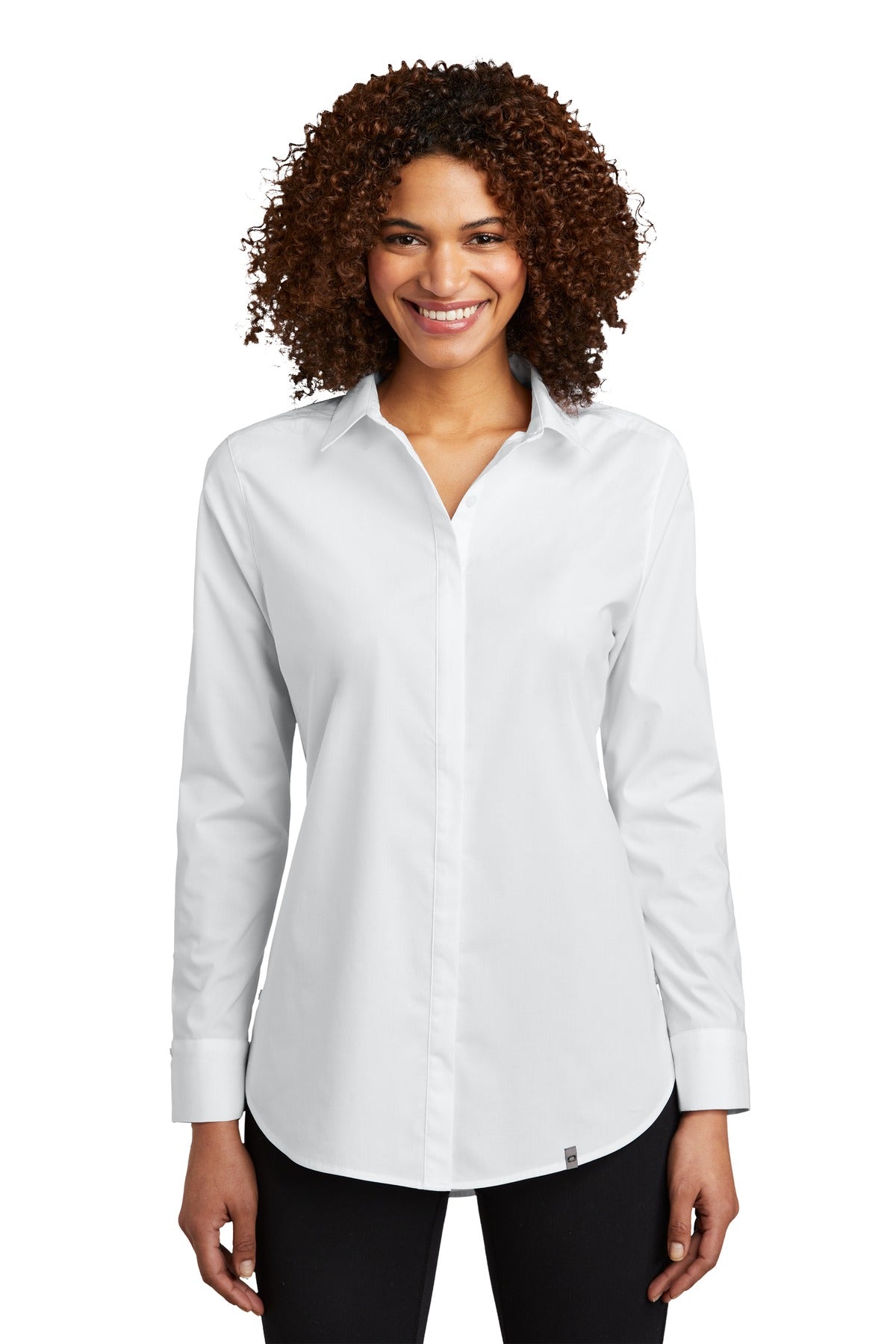 OGIO ® Ladies Commuter Woven Tunic. LOG1002