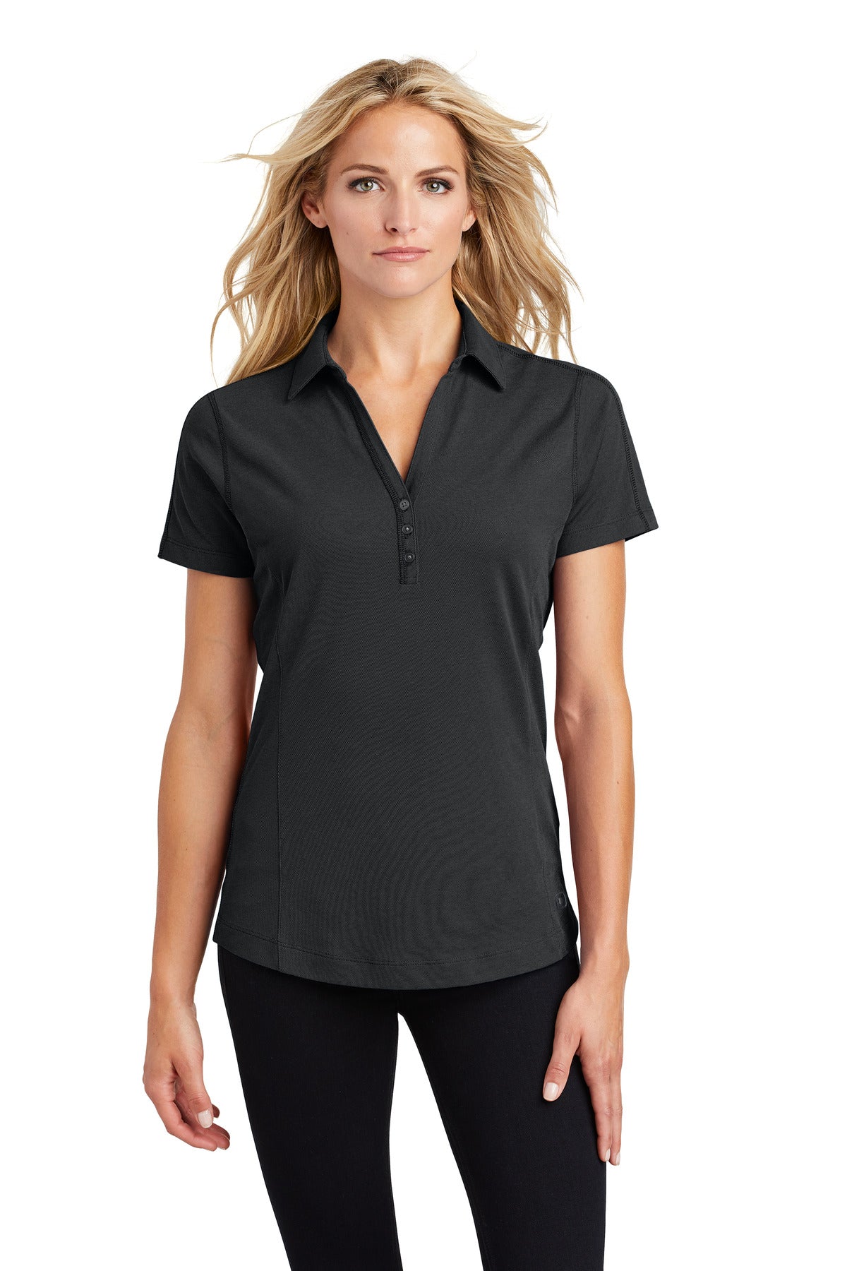 OGIO® Ladies Onyx Polo. LOG126