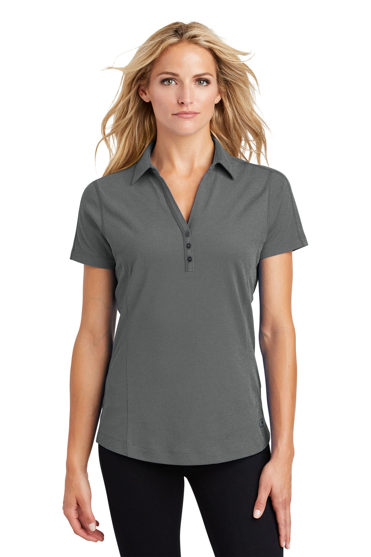 OGIO® Ladies Onyx Polo. LOG126