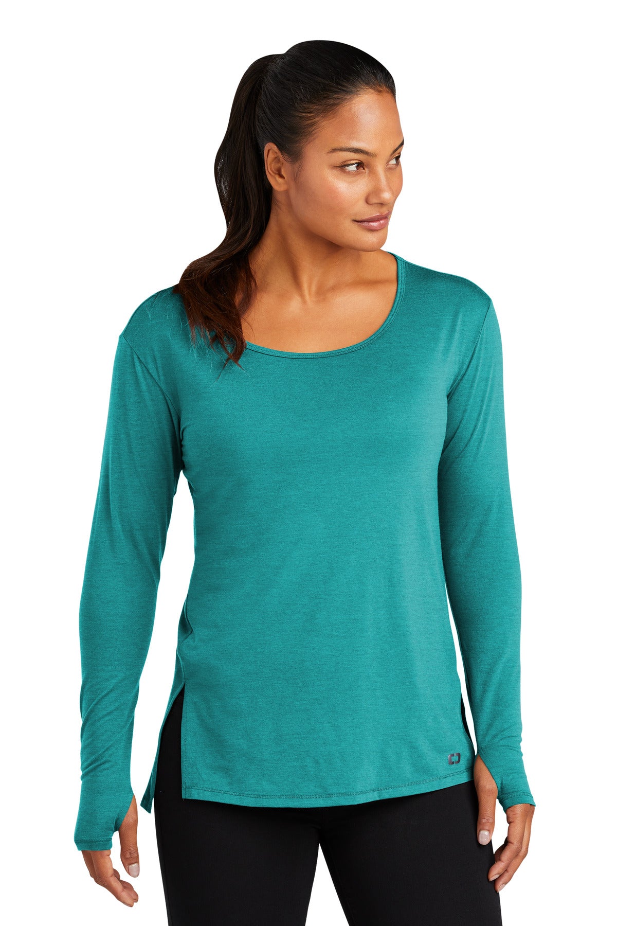 OGIO ® Ladies Luuma Long Sleeve Tunic. LOG802