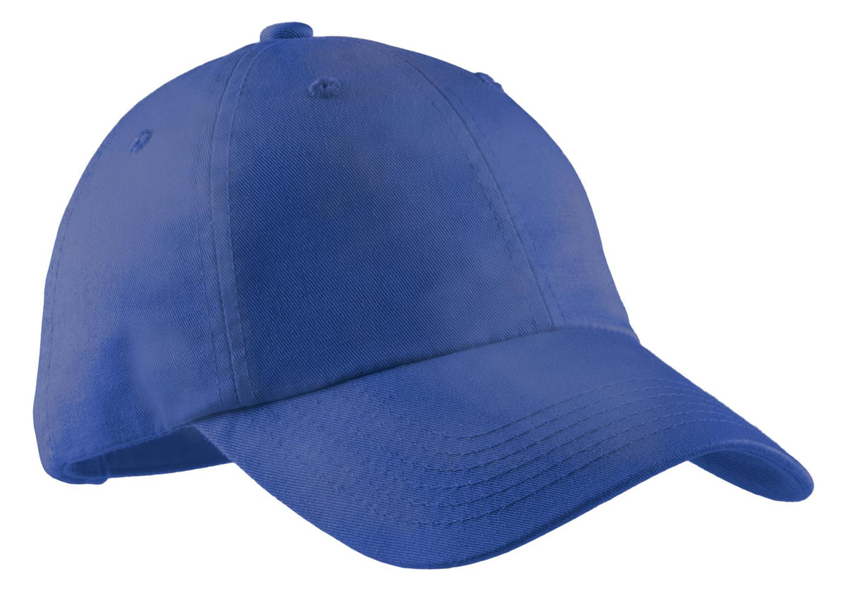 Port Authority® Women's Garment-Washed Cap. LPWU