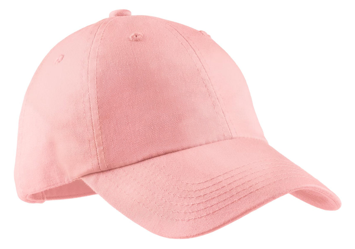 Port Authority® Women's Garment-Washed Cap. LPWU