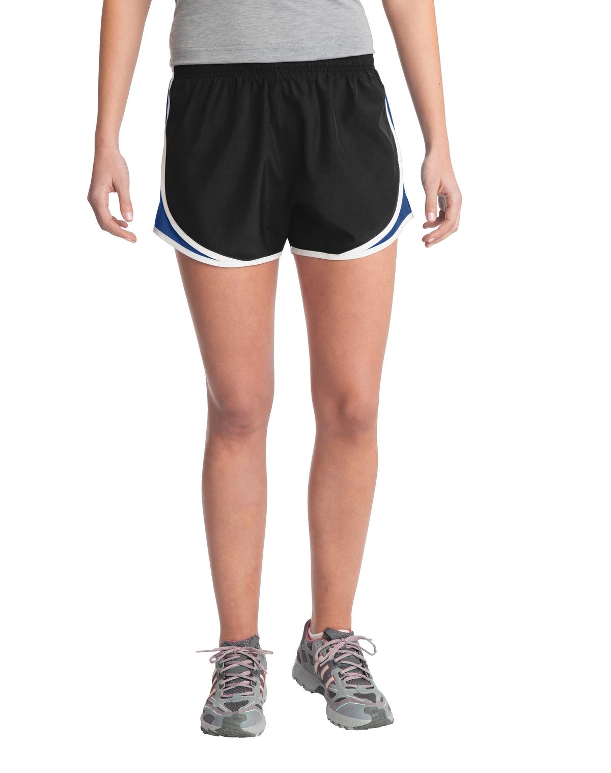 Sport-Tek® Women's Cadence Short. LST304