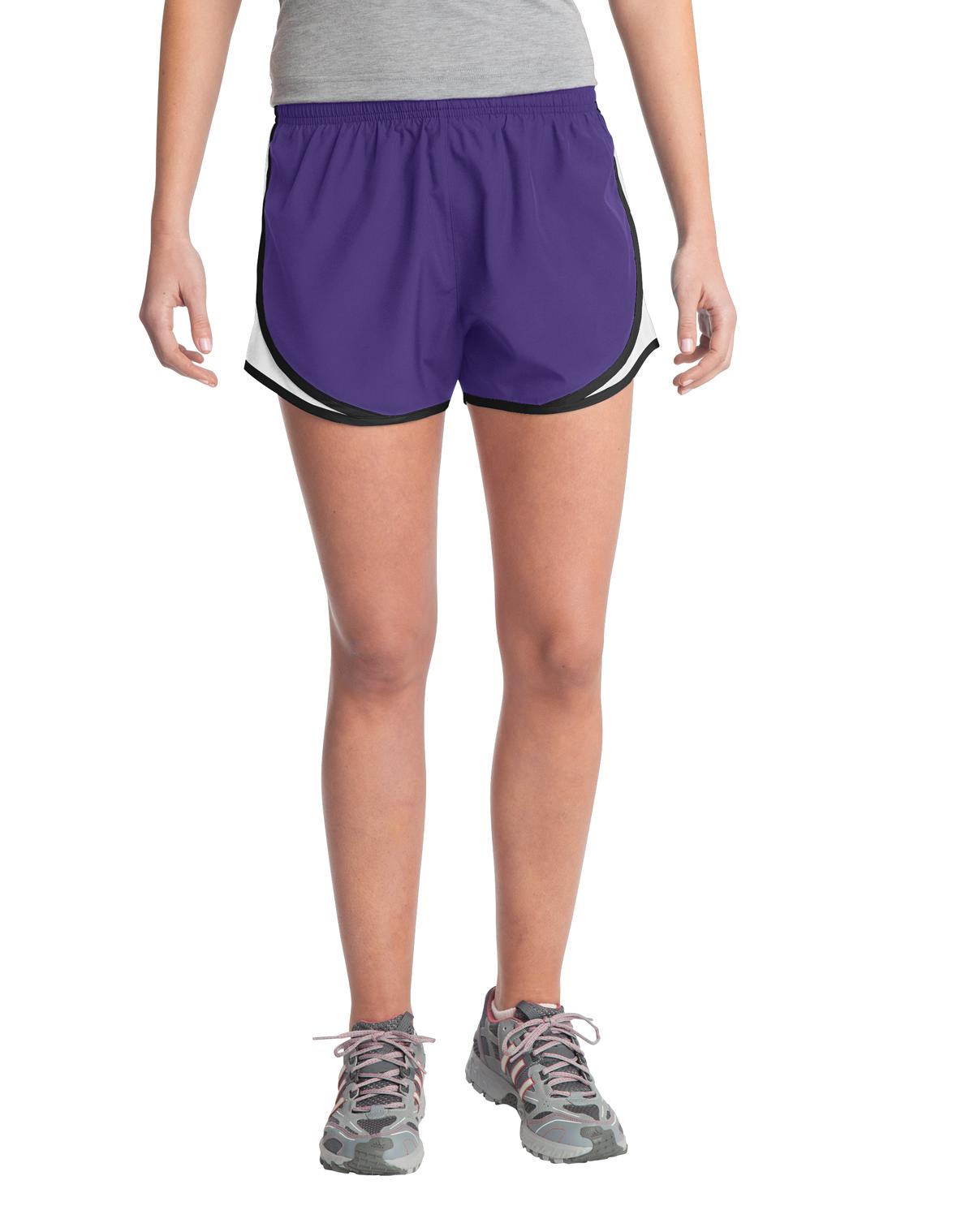 Sport-Tek® Women's Cadence Short. LST304