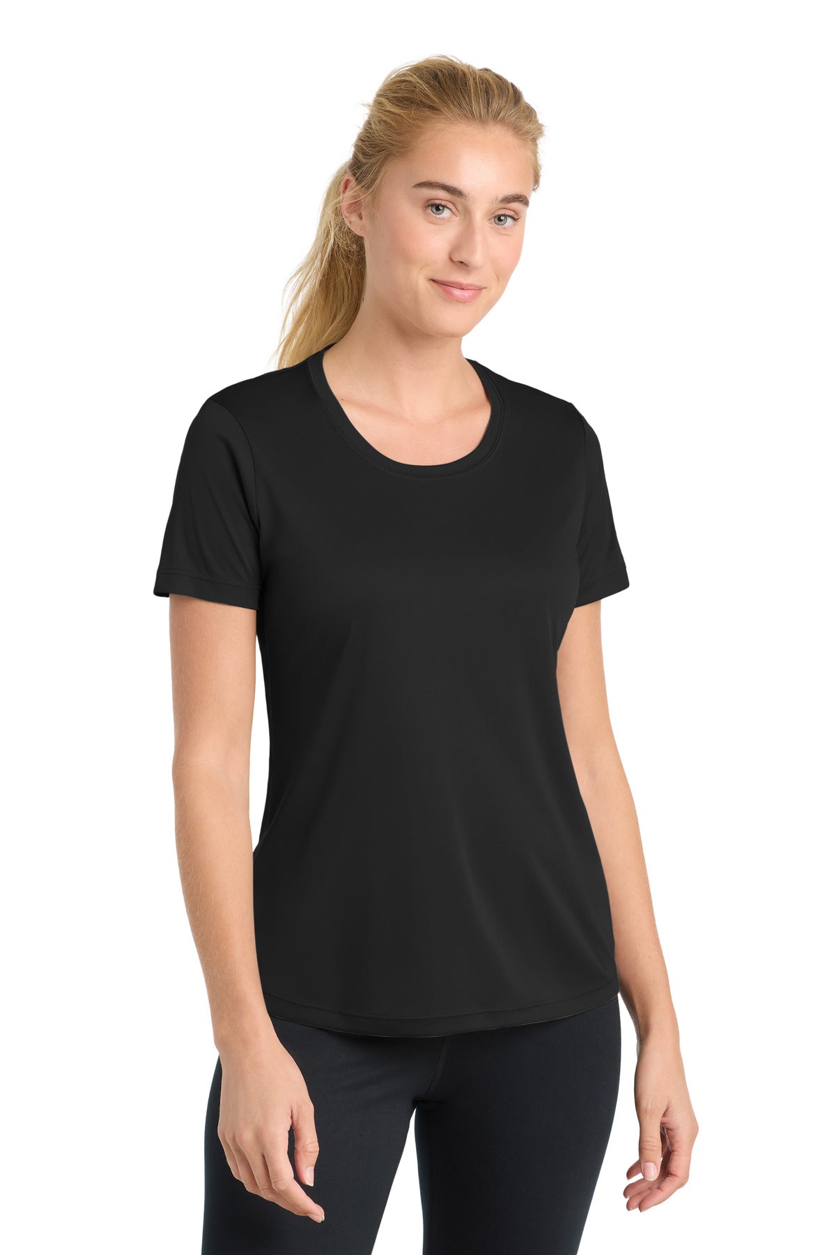 Sport-Tek® Women's PosiCharge® Competitor™ Tee. LST350