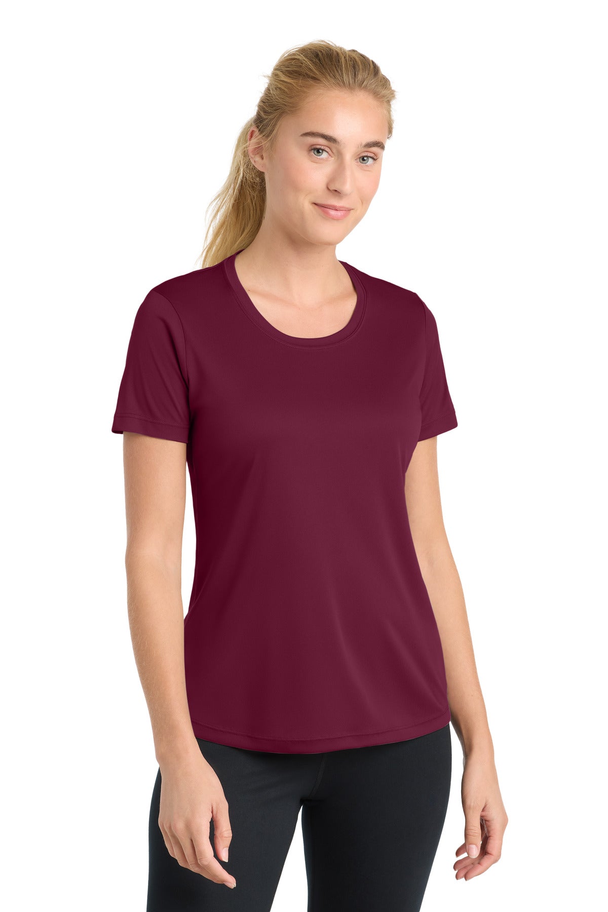 Sport-Tek® Women's PosiCharge® Competitor™ Tee. LST350