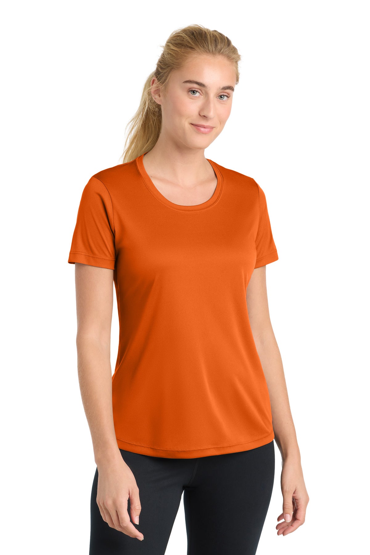Sport-Tek® Women's PosiCharge® Competitor™ Tee. LST350