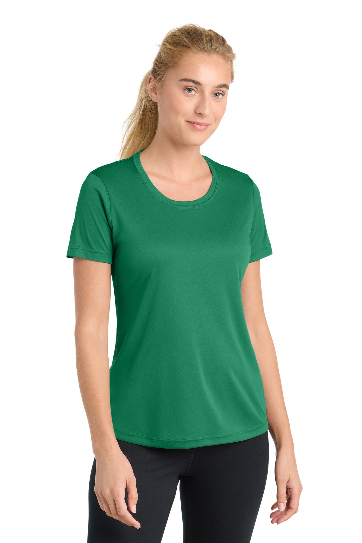 Sport-Tek® Women's PosiCharge® Competitor™ Tee. LST350