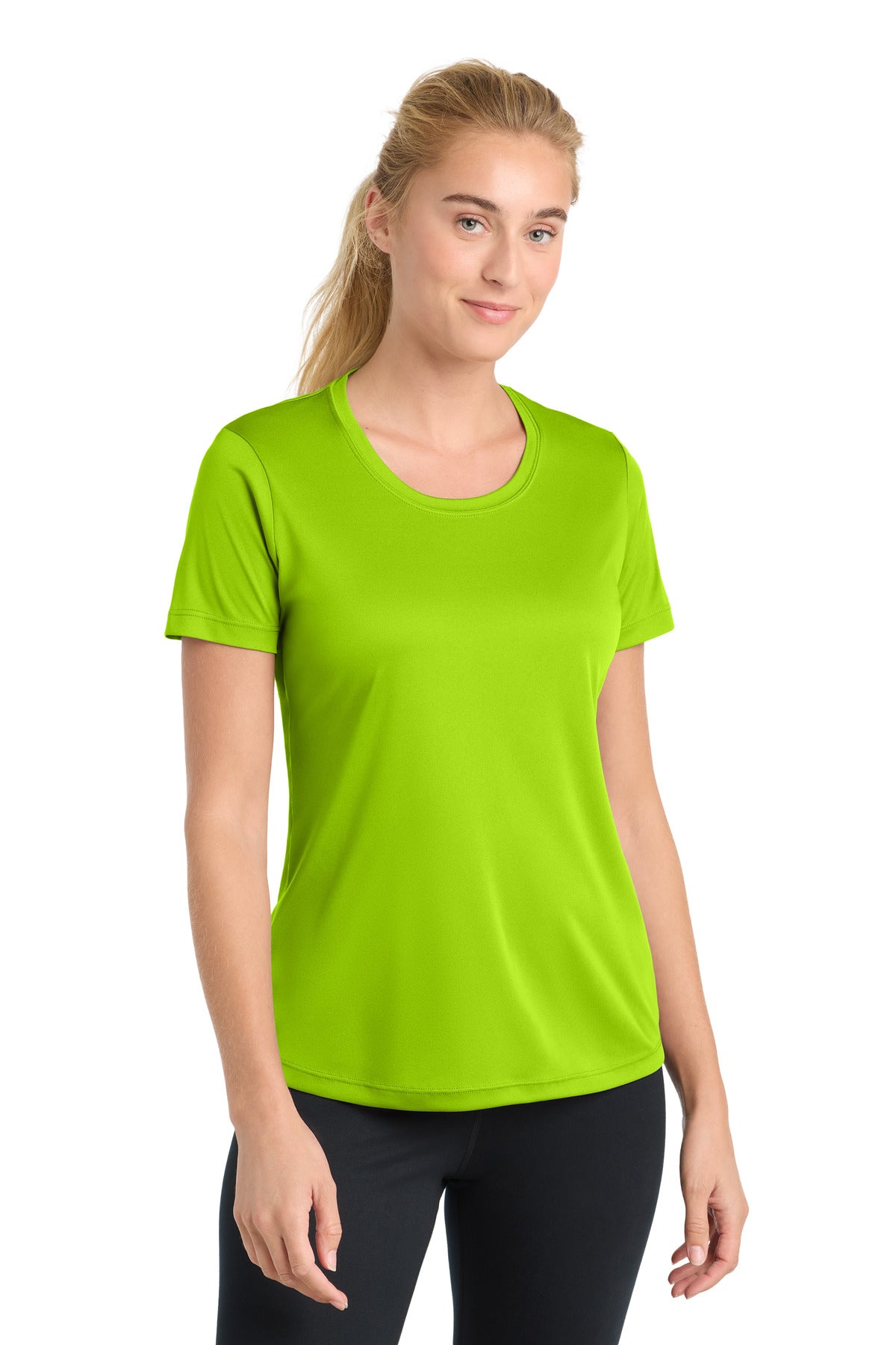 Sport-Tek® Women's PosiCharge® Competitor™ Tee. LST350