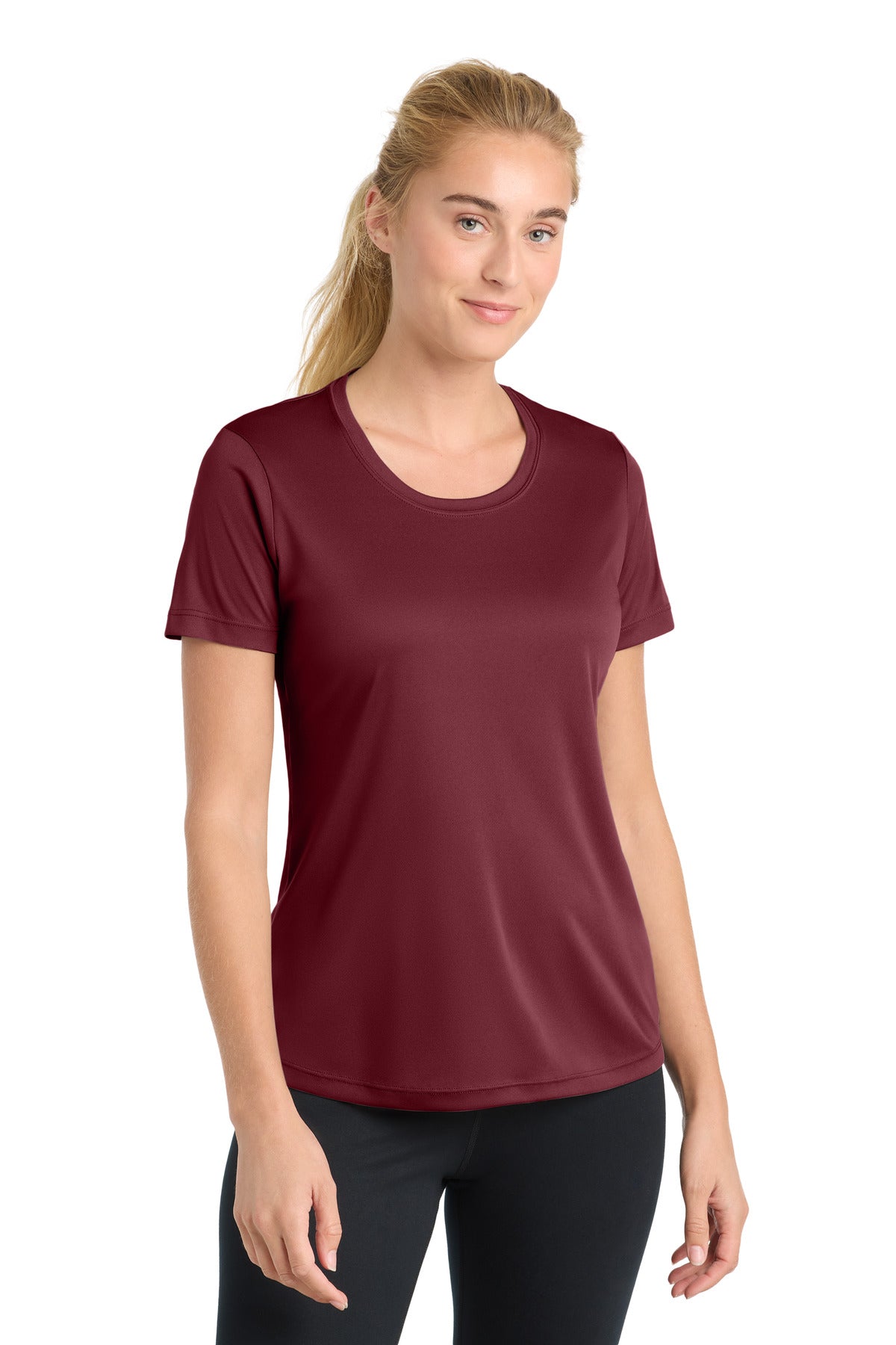 Sport-Tek® Women's PosiCharge® Competitor™ Tee. LST350