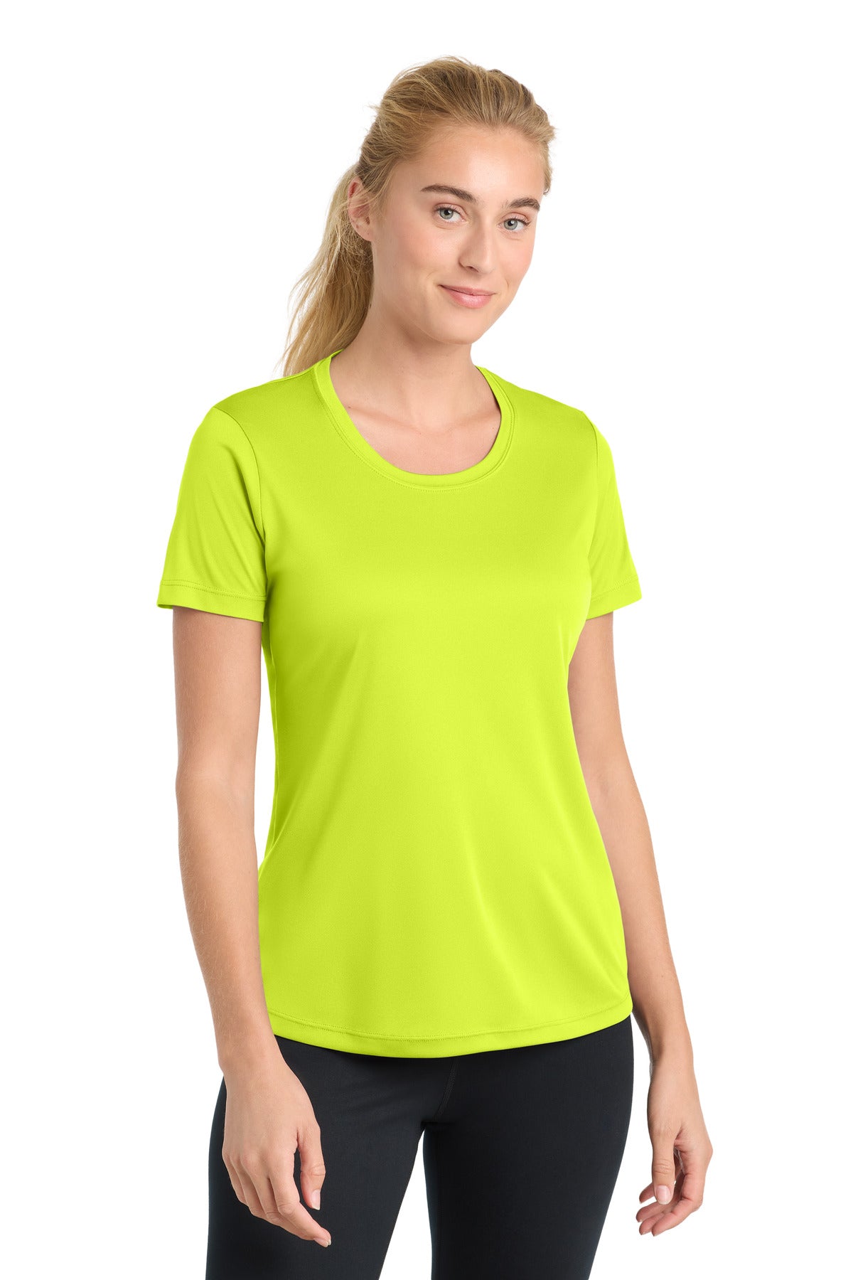 Sport-Tek® Women's PosiCharge® Competitor™ Tee. LST350