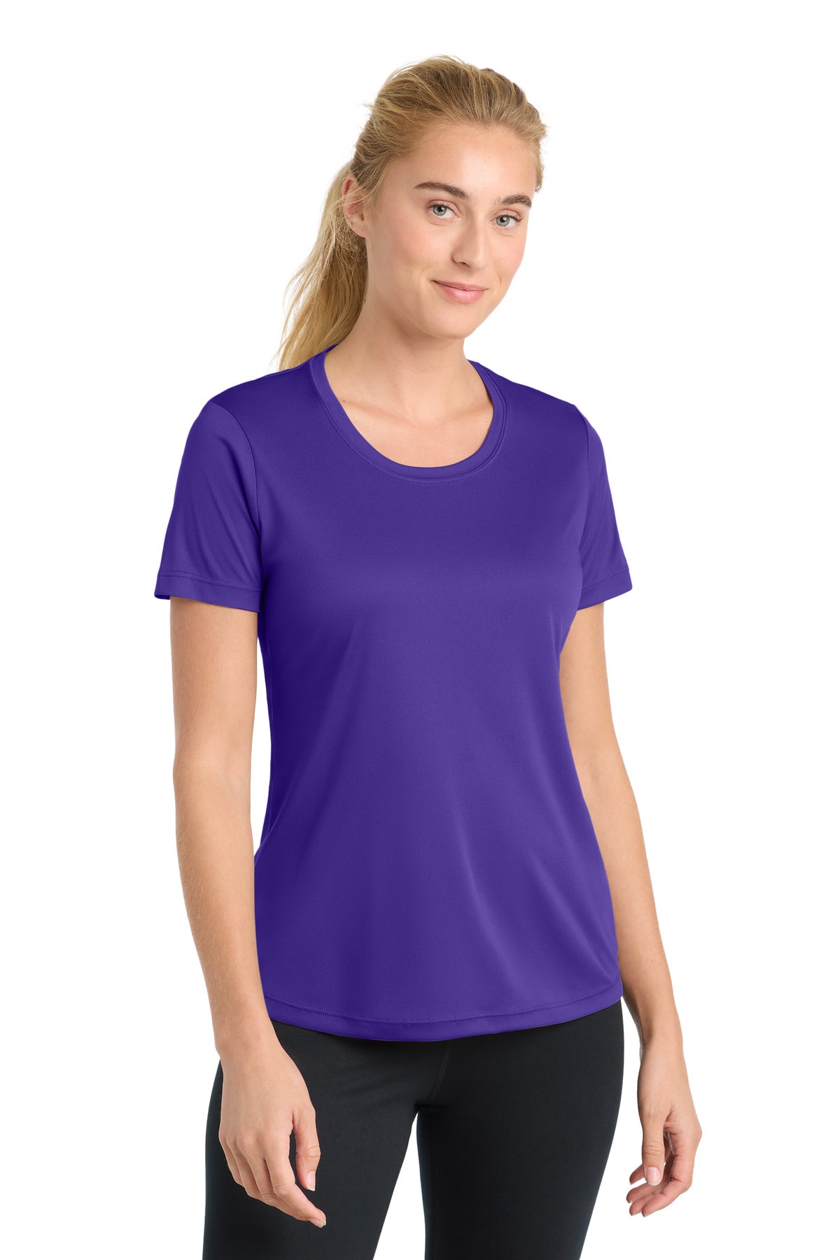 Sport-Tek® Women's PosiCharge® Competitor™ Tee. LST350